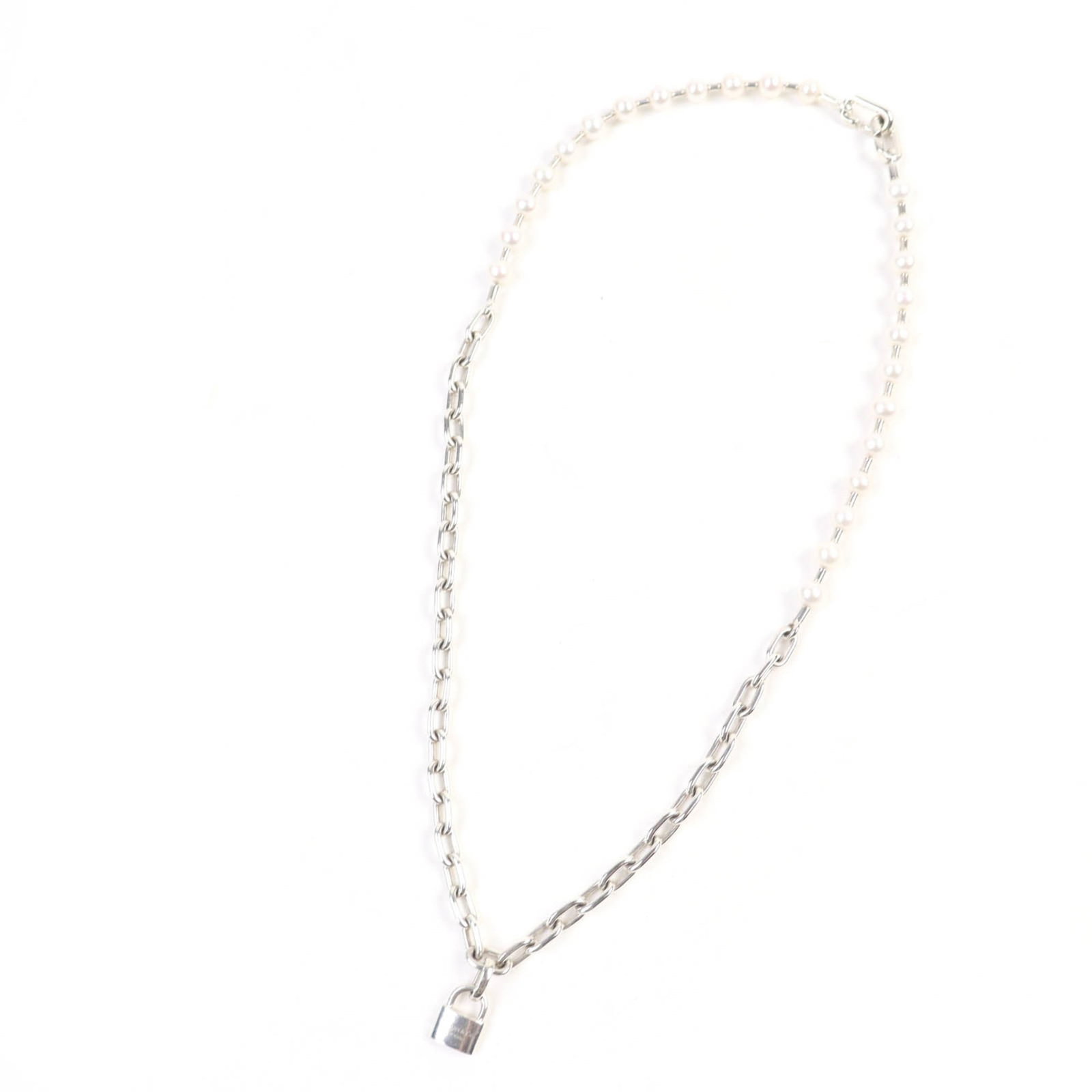 Charm bracelet silver 925 - 6