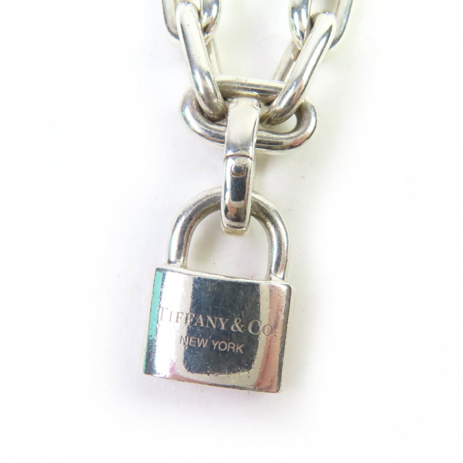 Charm bracelet silver 925 - 7