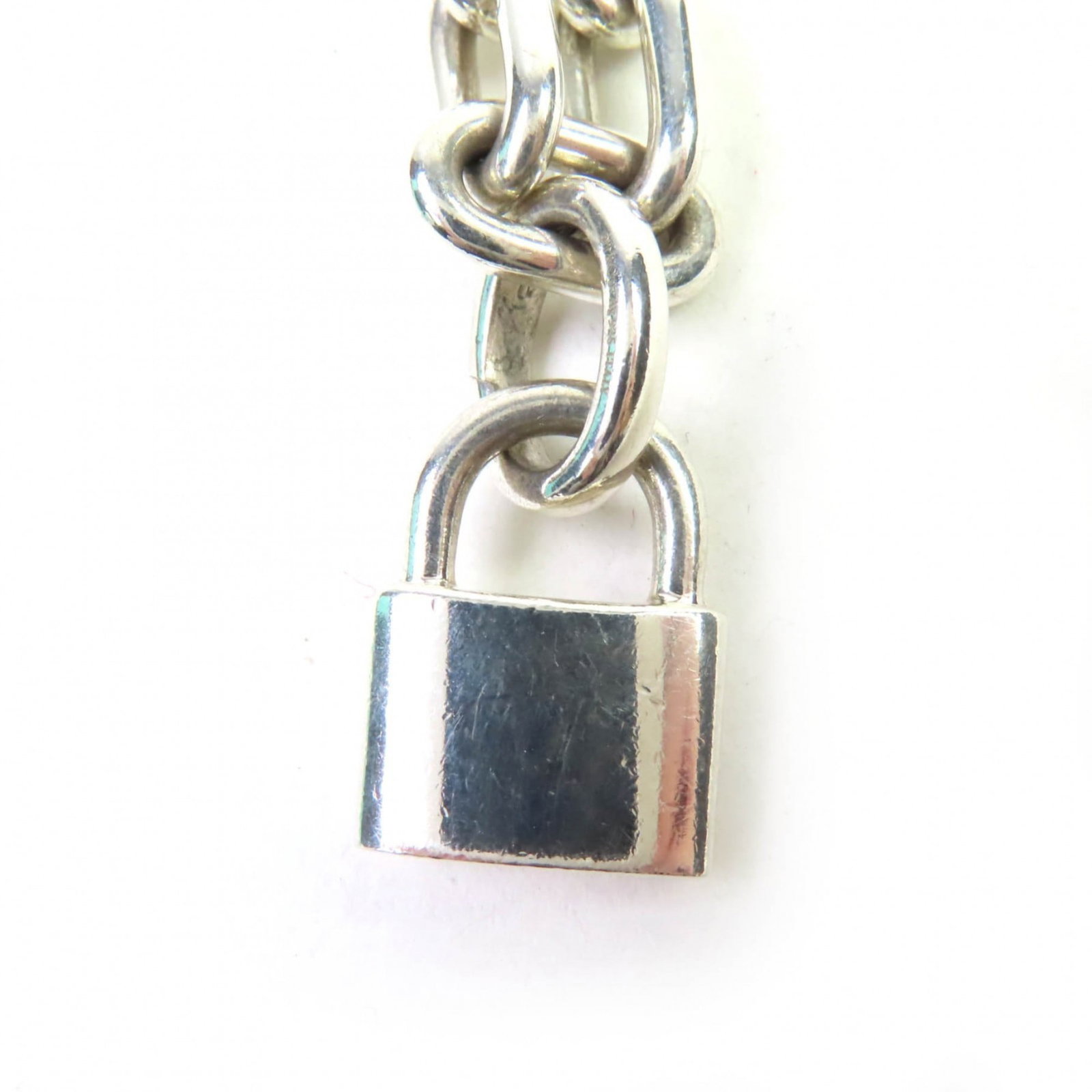 Charm bracelet silver 925 - 8