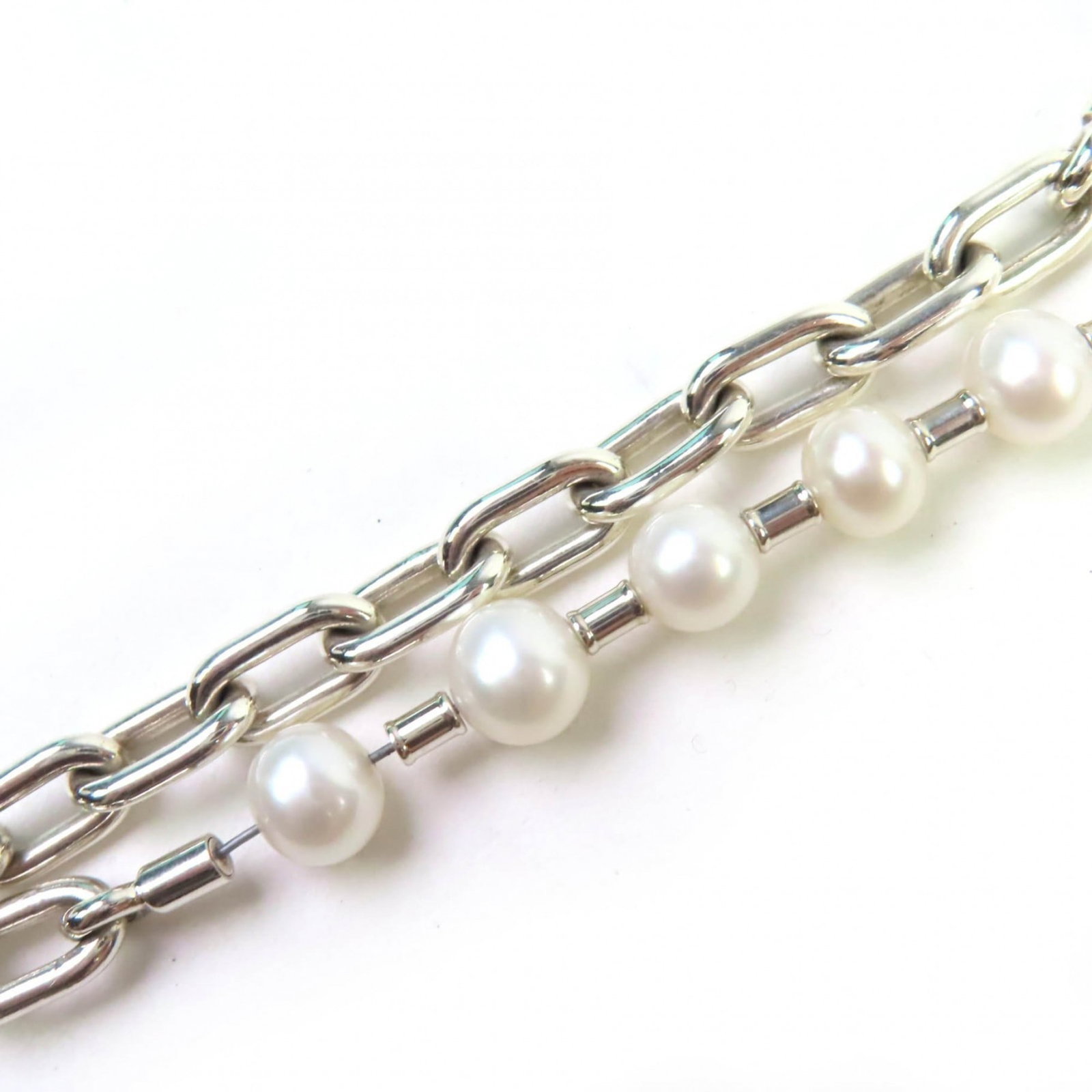 Charm bracelet silver 925 - 9