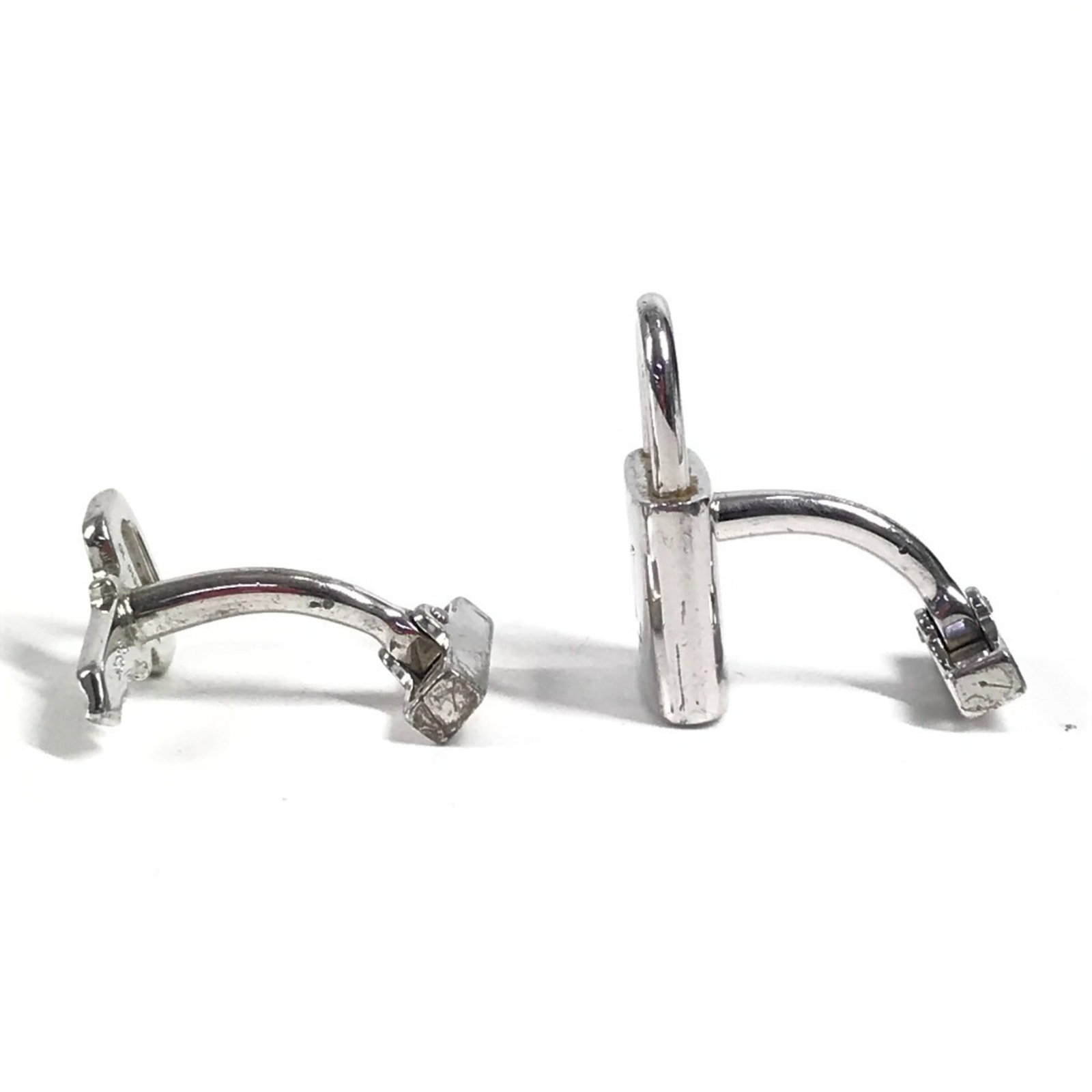 Louis Vuitton Cufflinks Silver 925 - 2