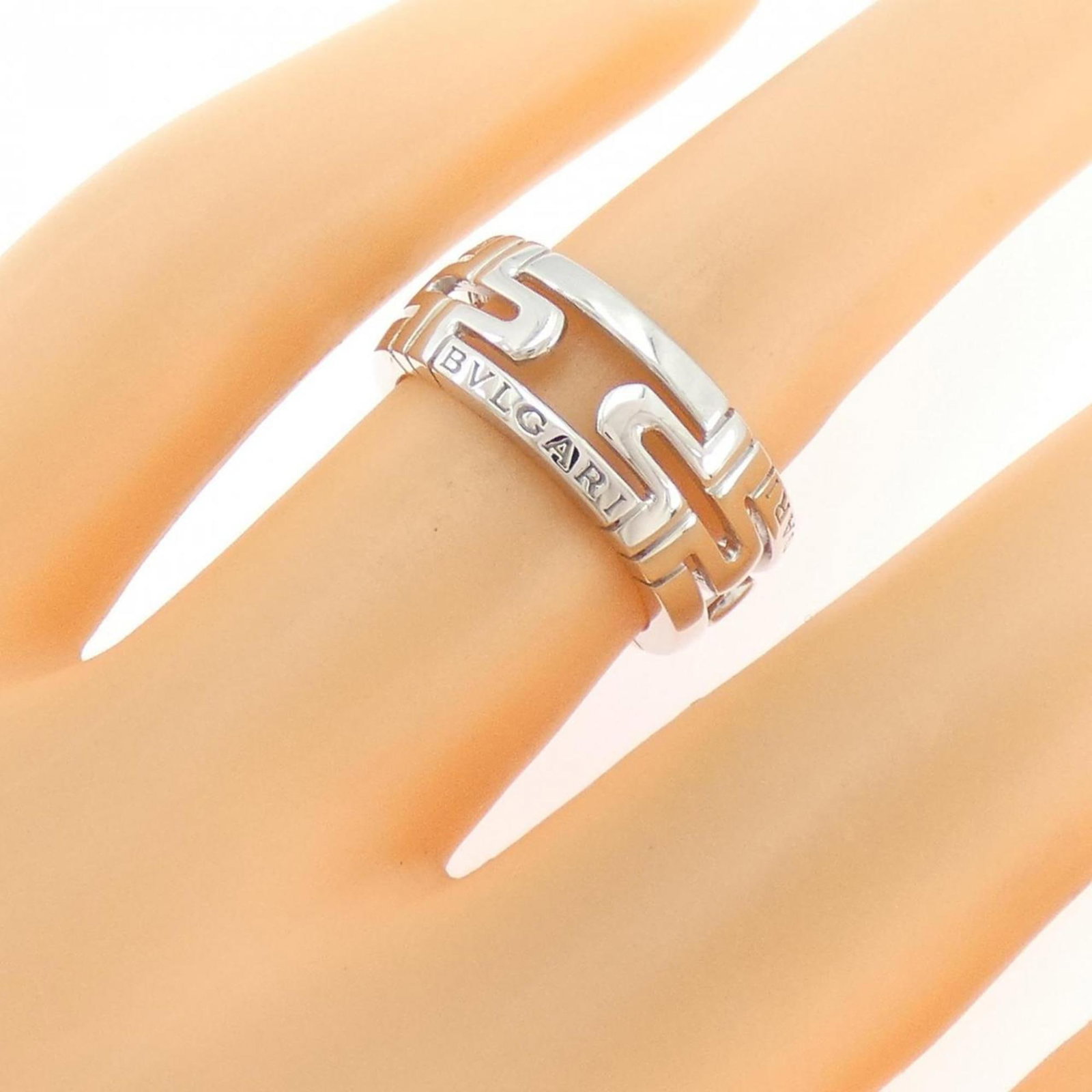 Band Ring by Bvlgari - 3