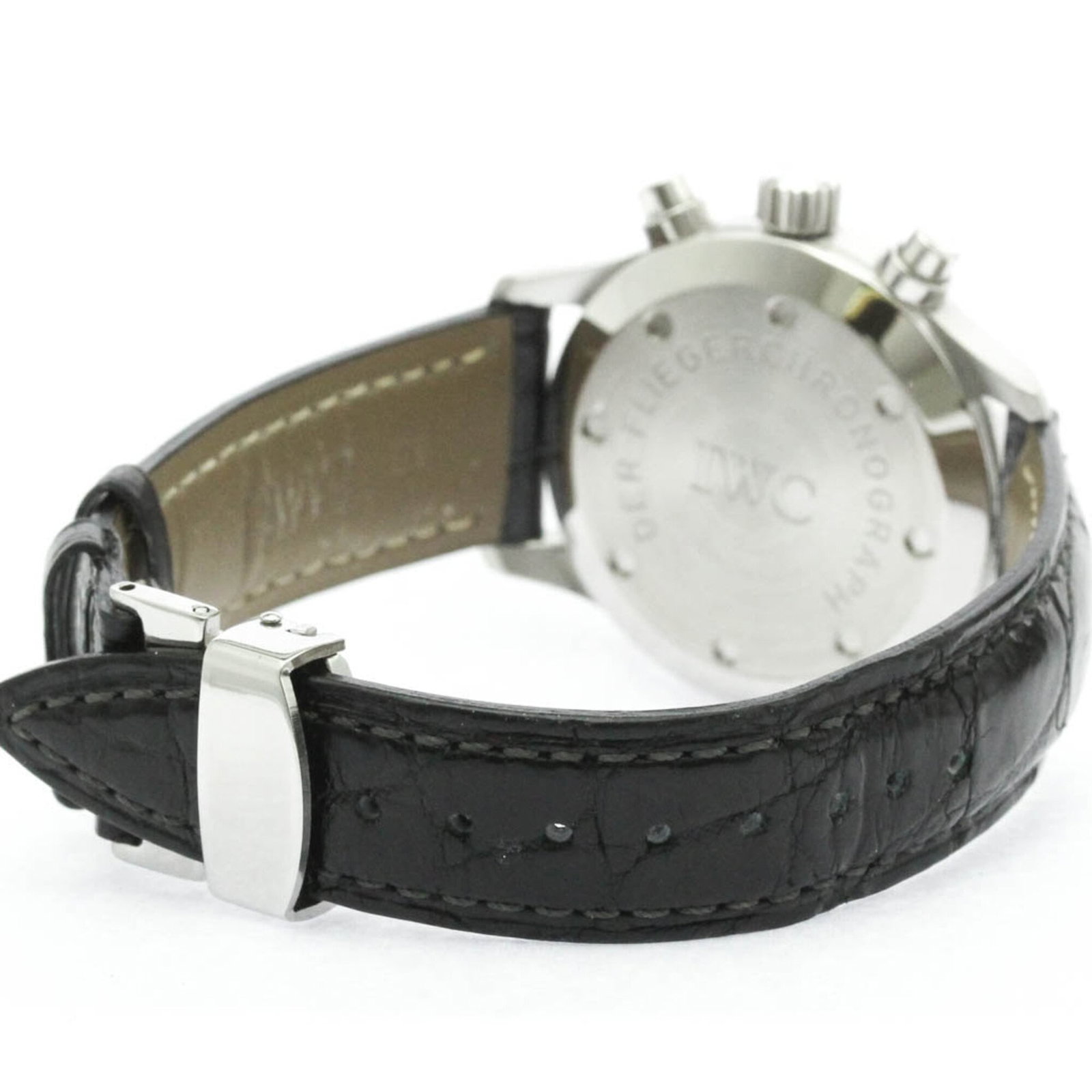 Wristwatch by Iwc - 5