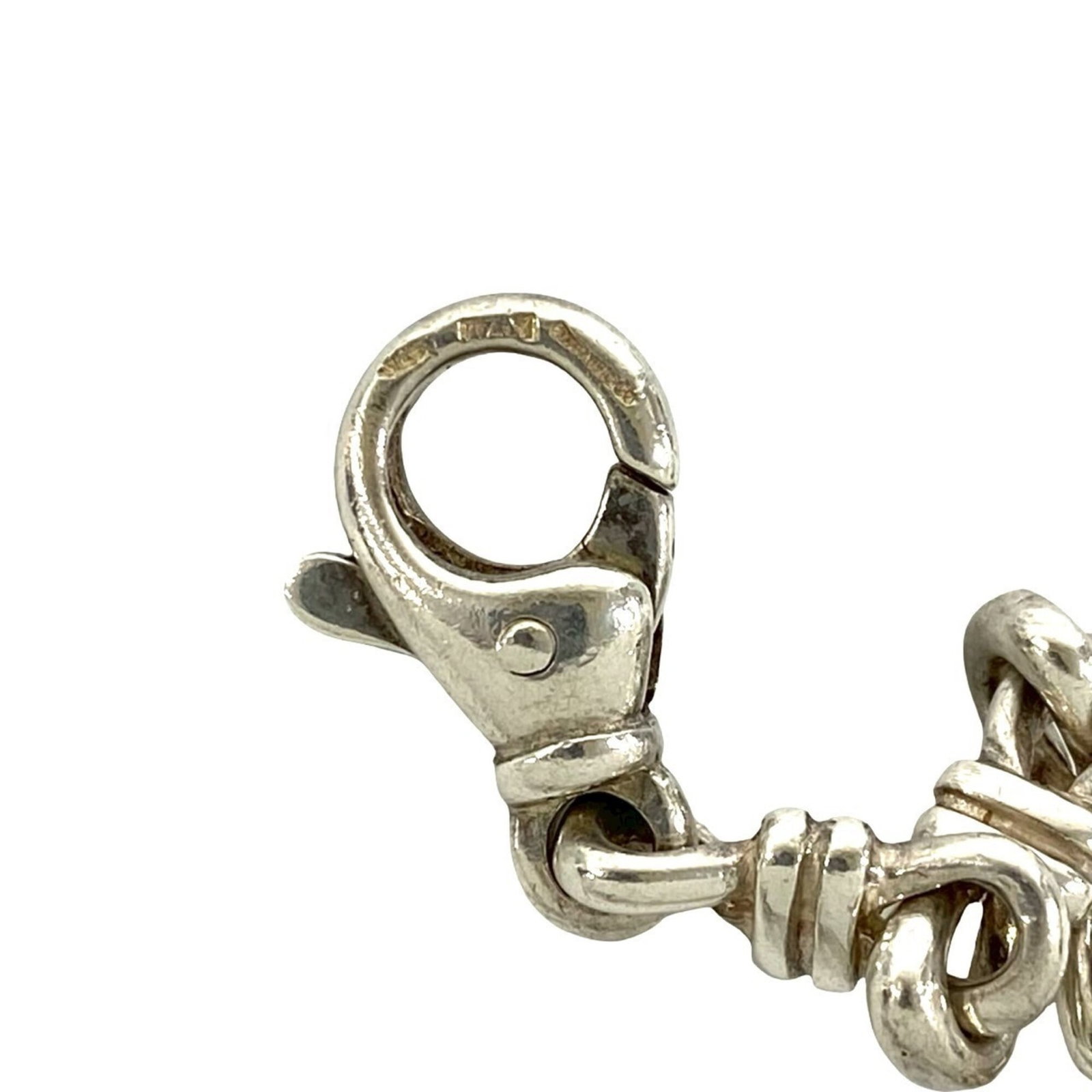 Charm bracelet silver 925 - 3