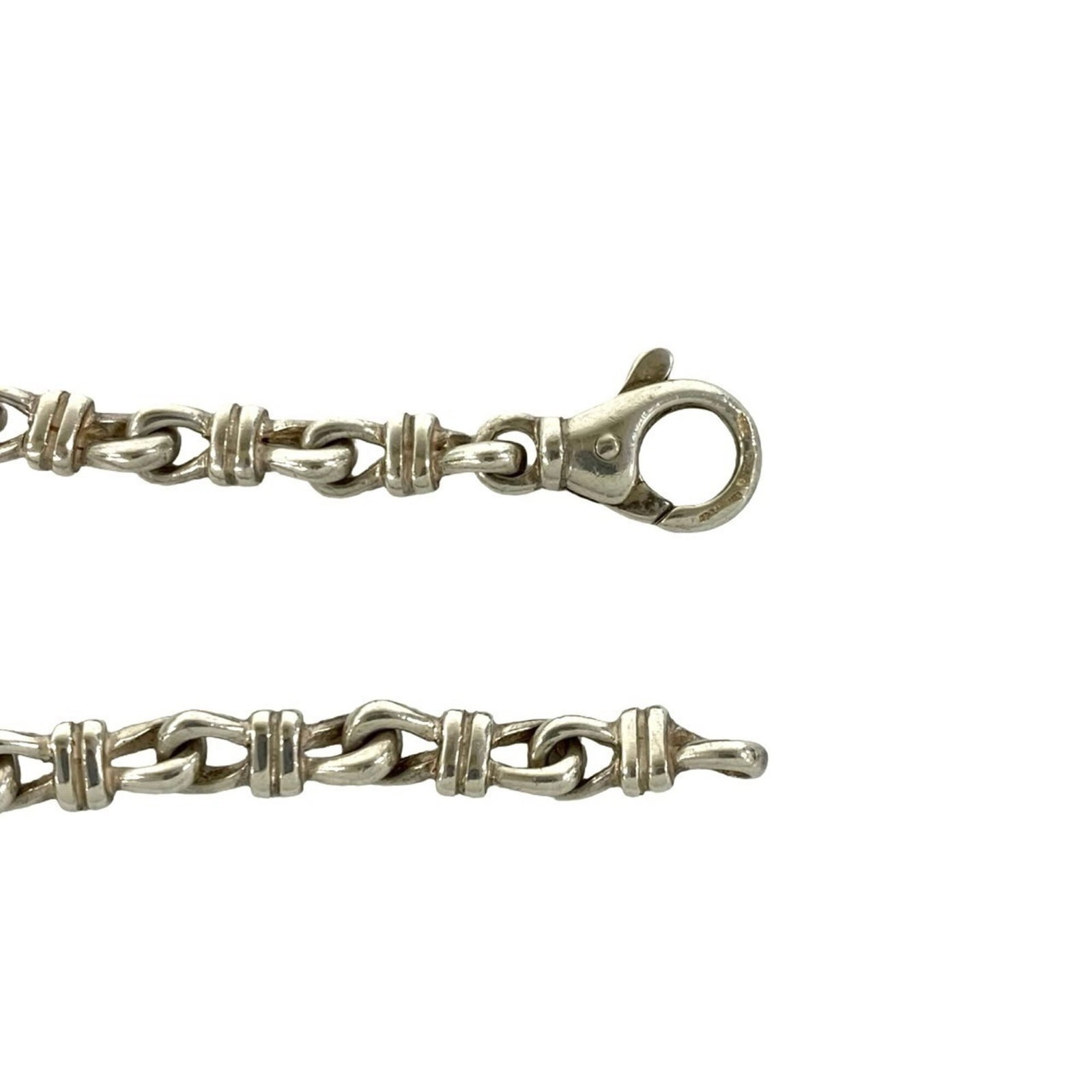 Charm bracelet silver 925 - 4