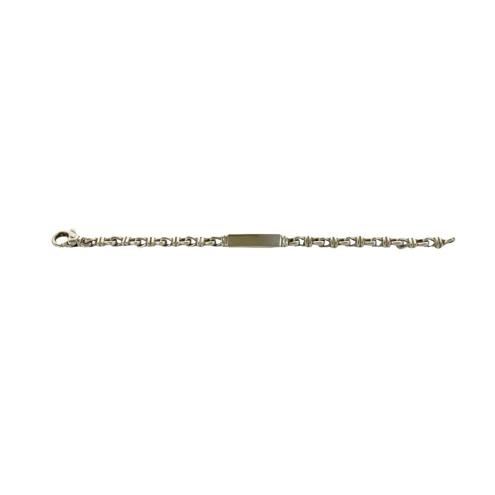 Charm bracelet silver 925 - 5