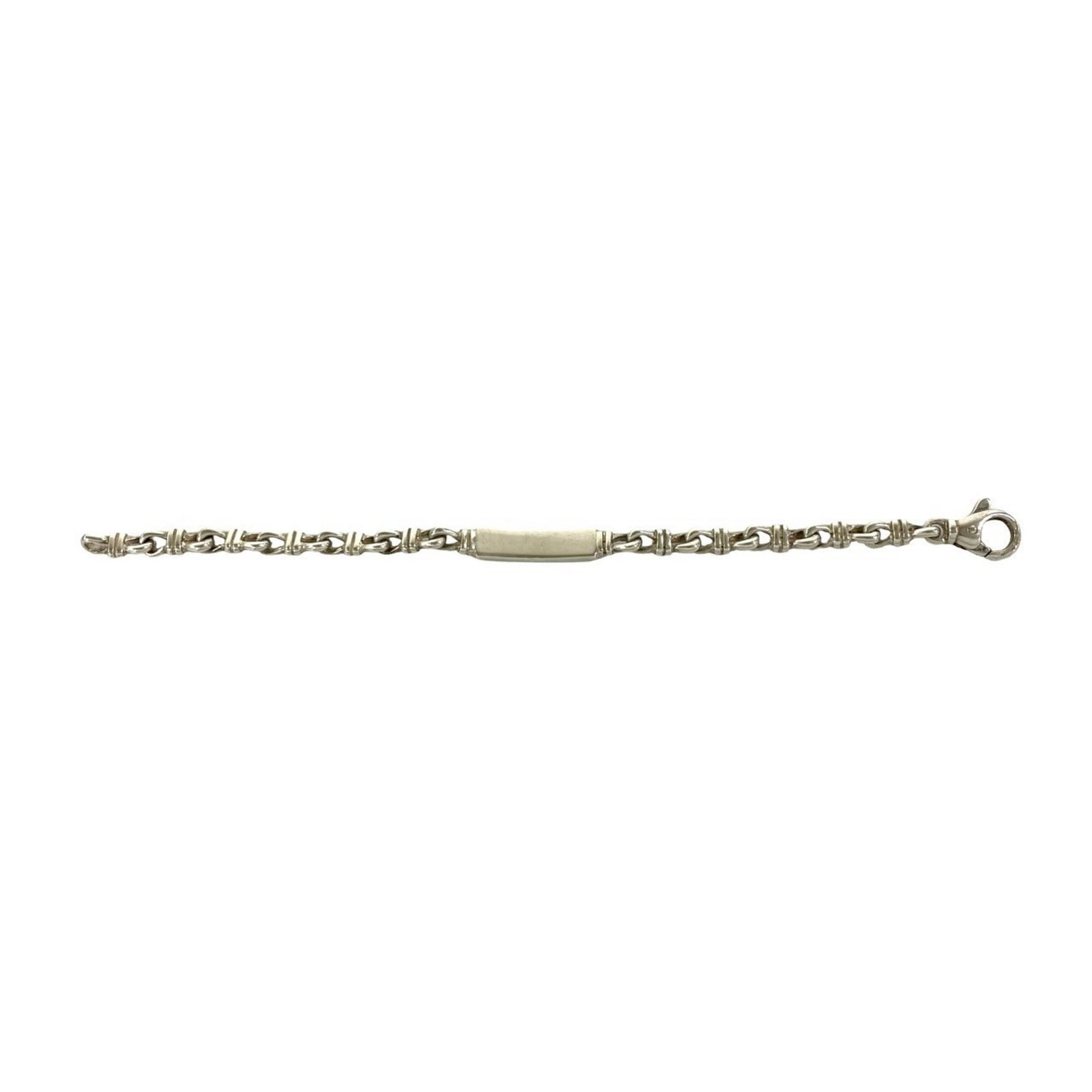 Charm bracelet silver 925 - 6