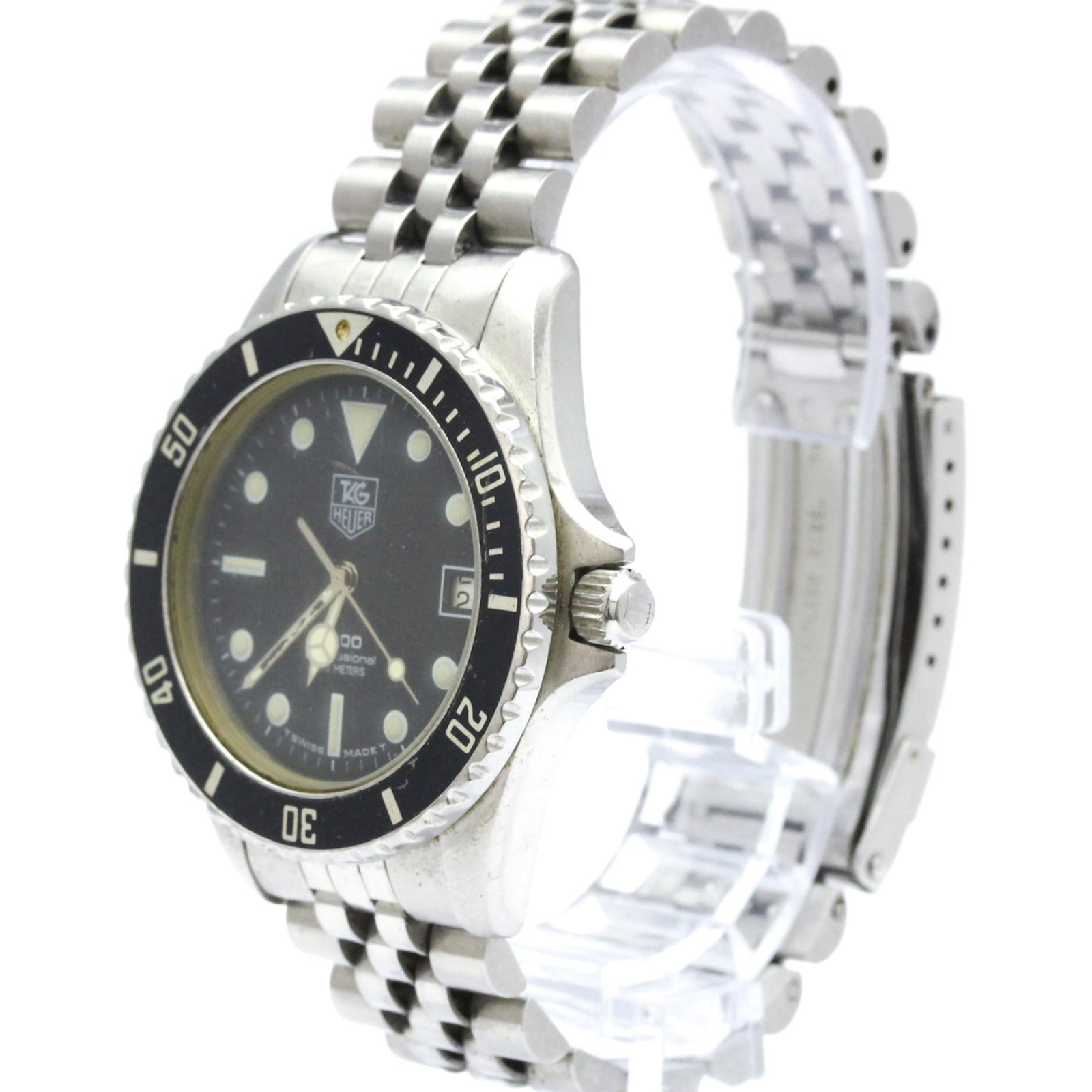 Wristwatch From Tag - 2