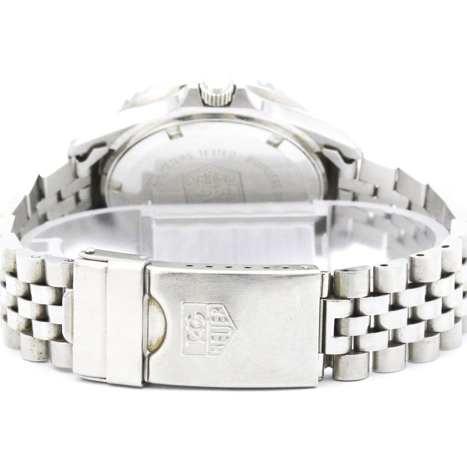 Wristwatch From Tag - 5