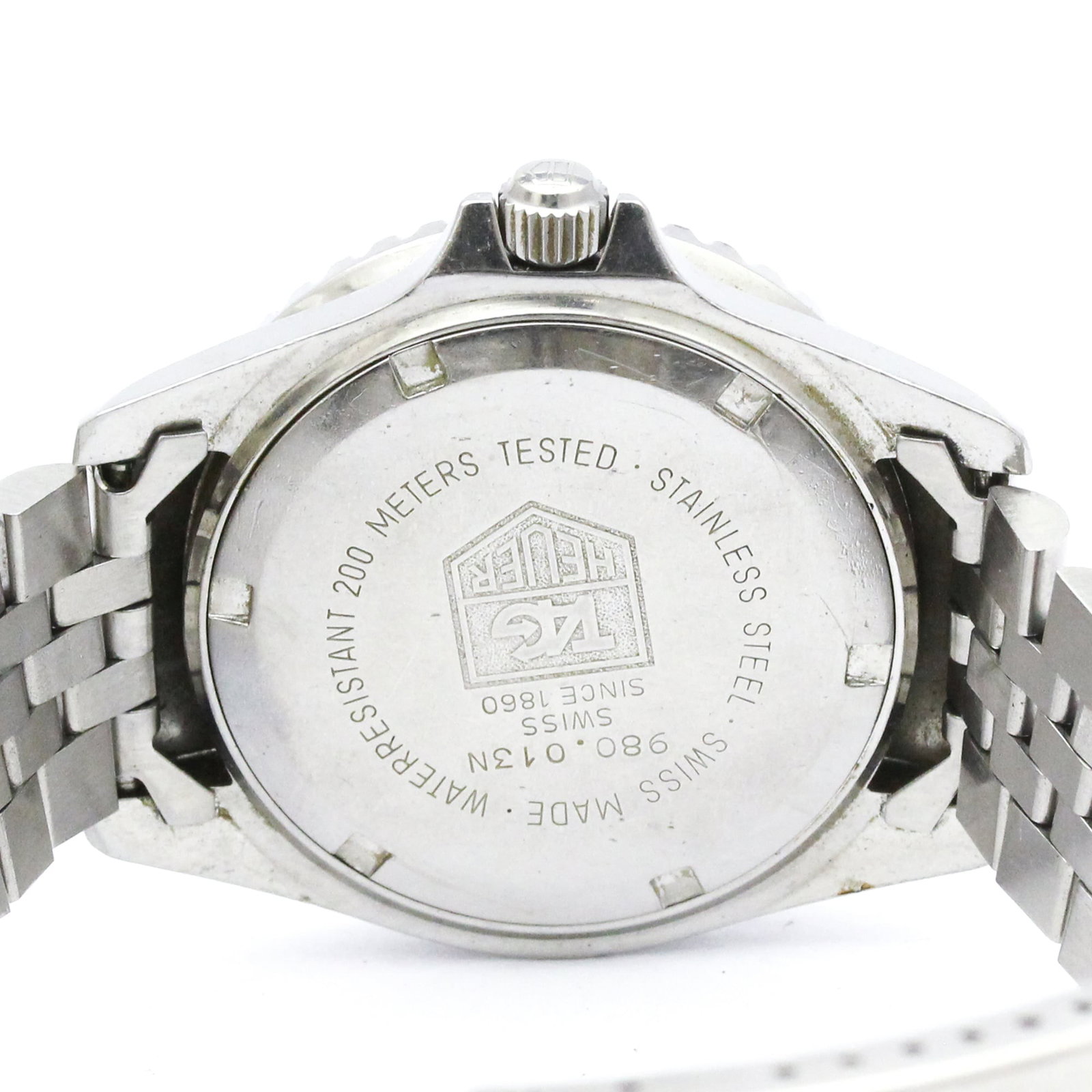 Wristwatch From Tag - 6