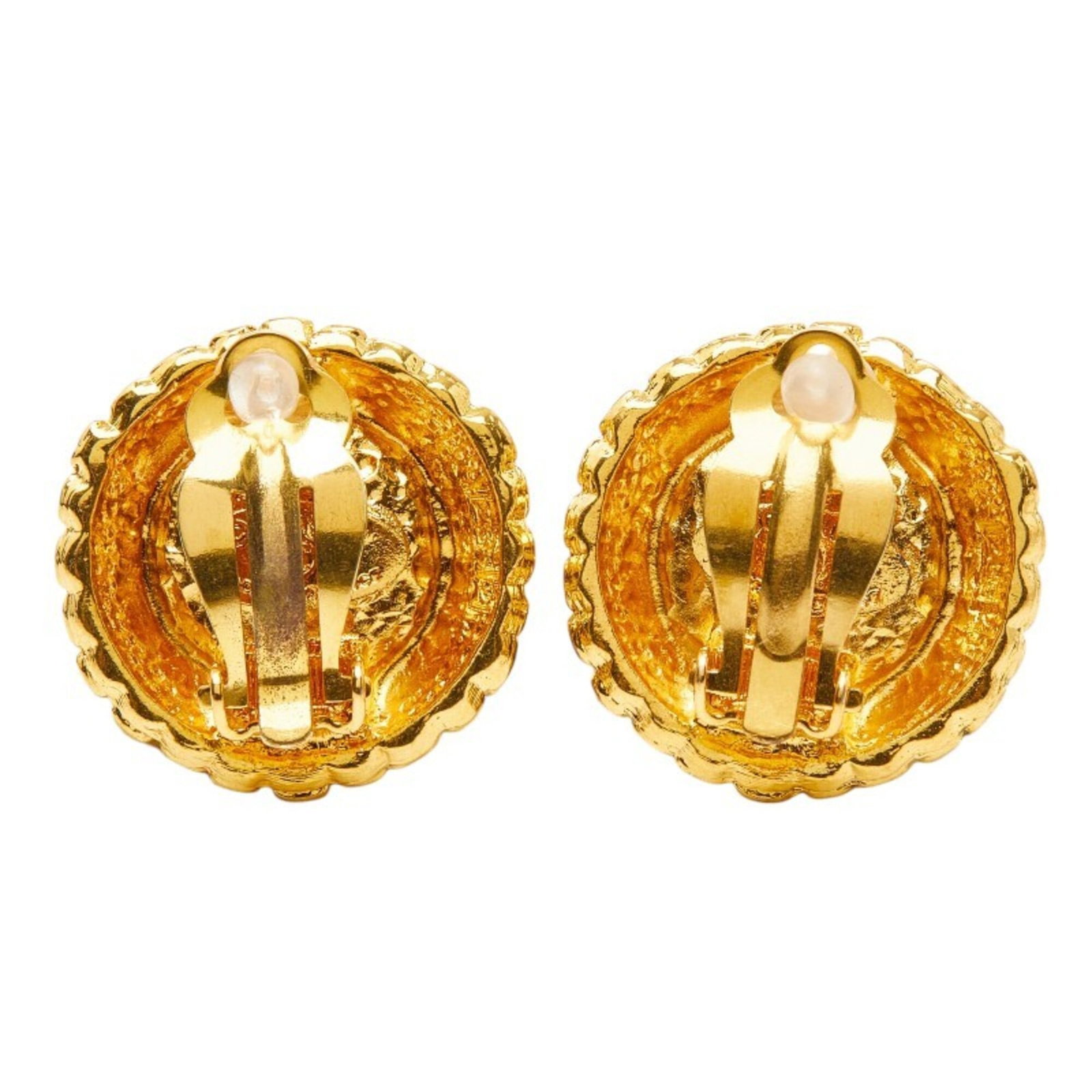 Clip earrings by Chanel - 2