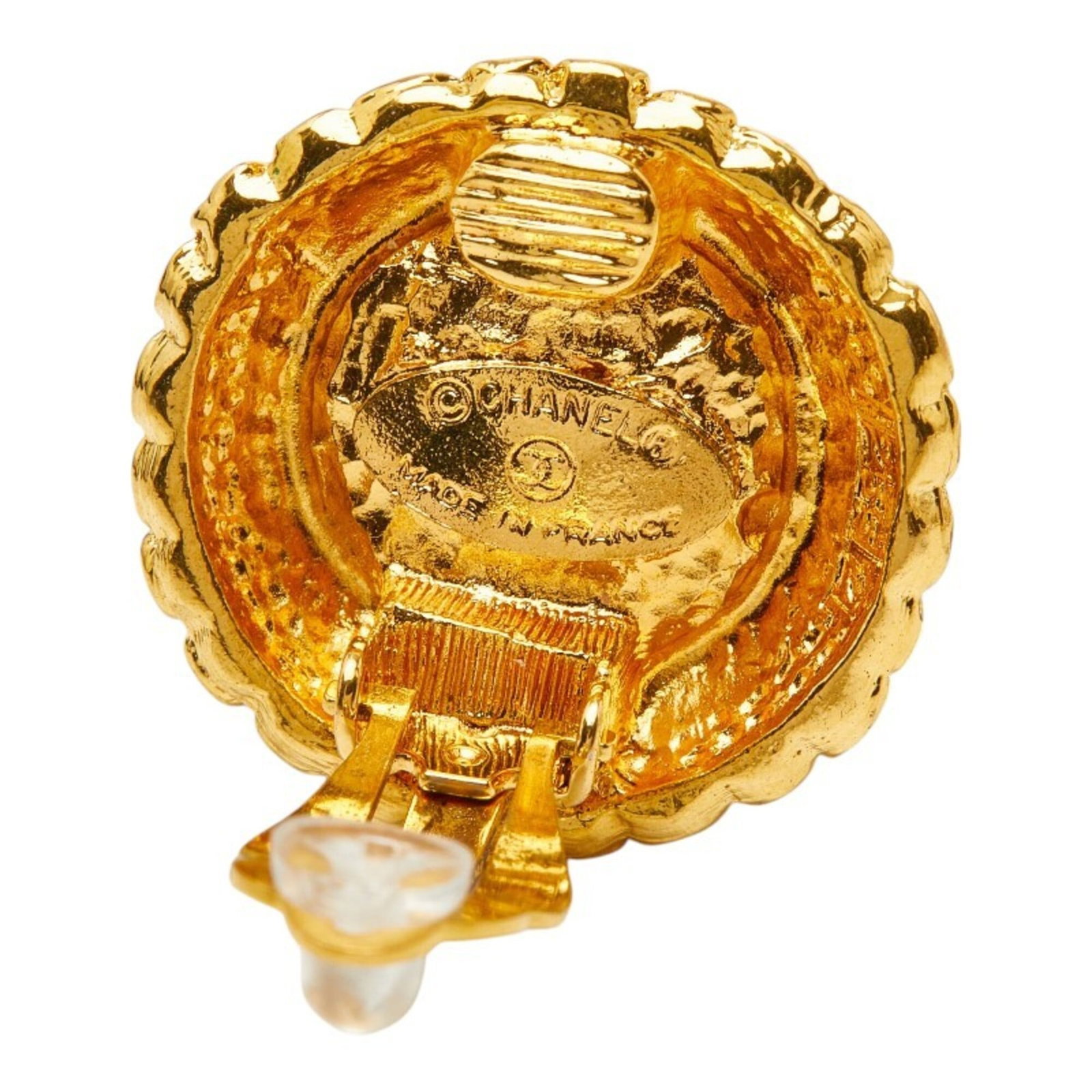 Clip earrings by Chanel - 3