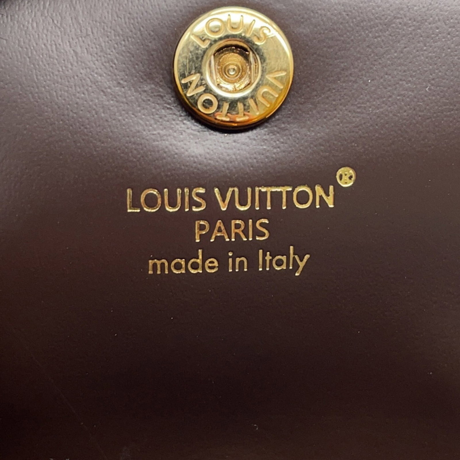 Louis Vuitton Handbag Charm Monogram - 13