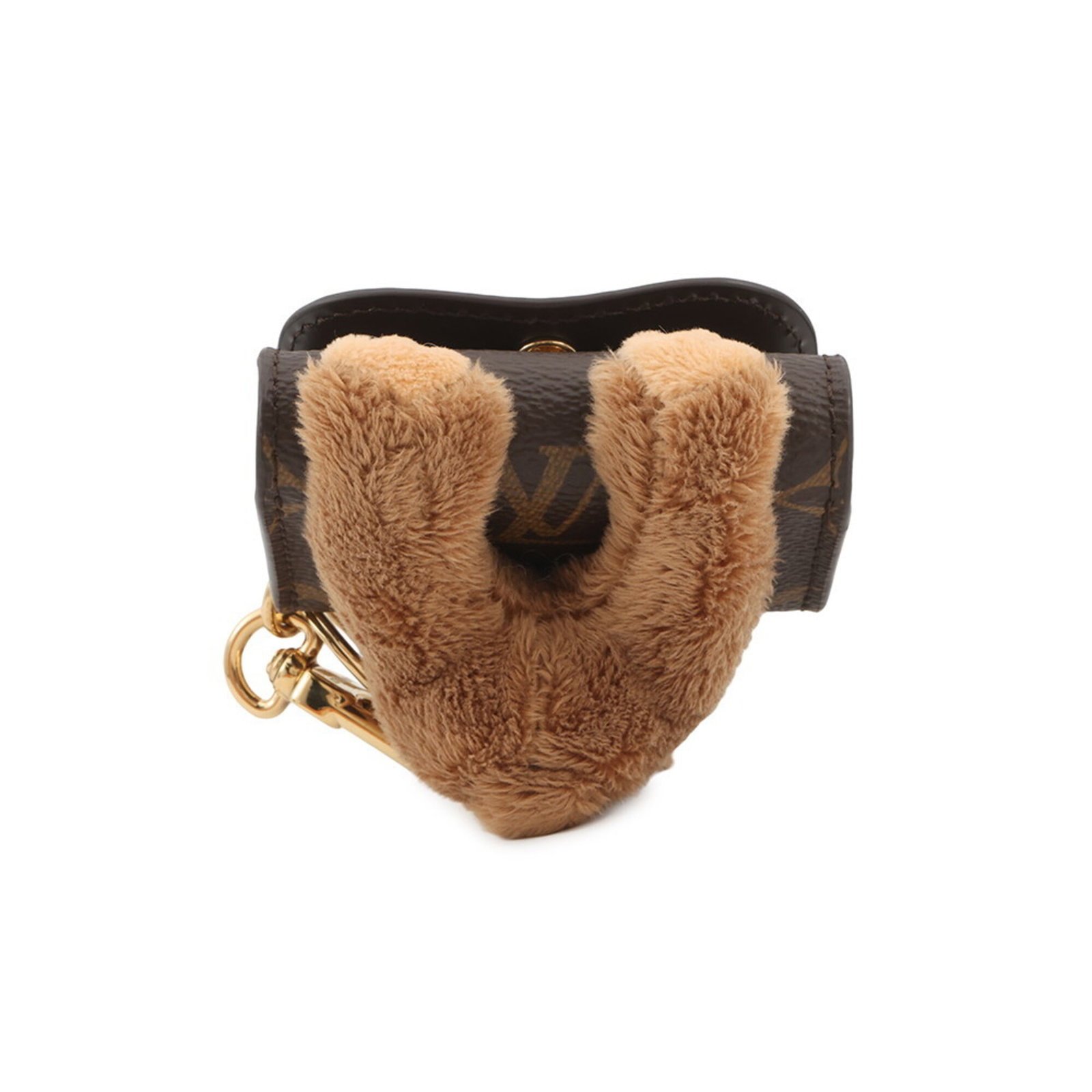 Louis Vuitton Handbag Charm Monogram - 4