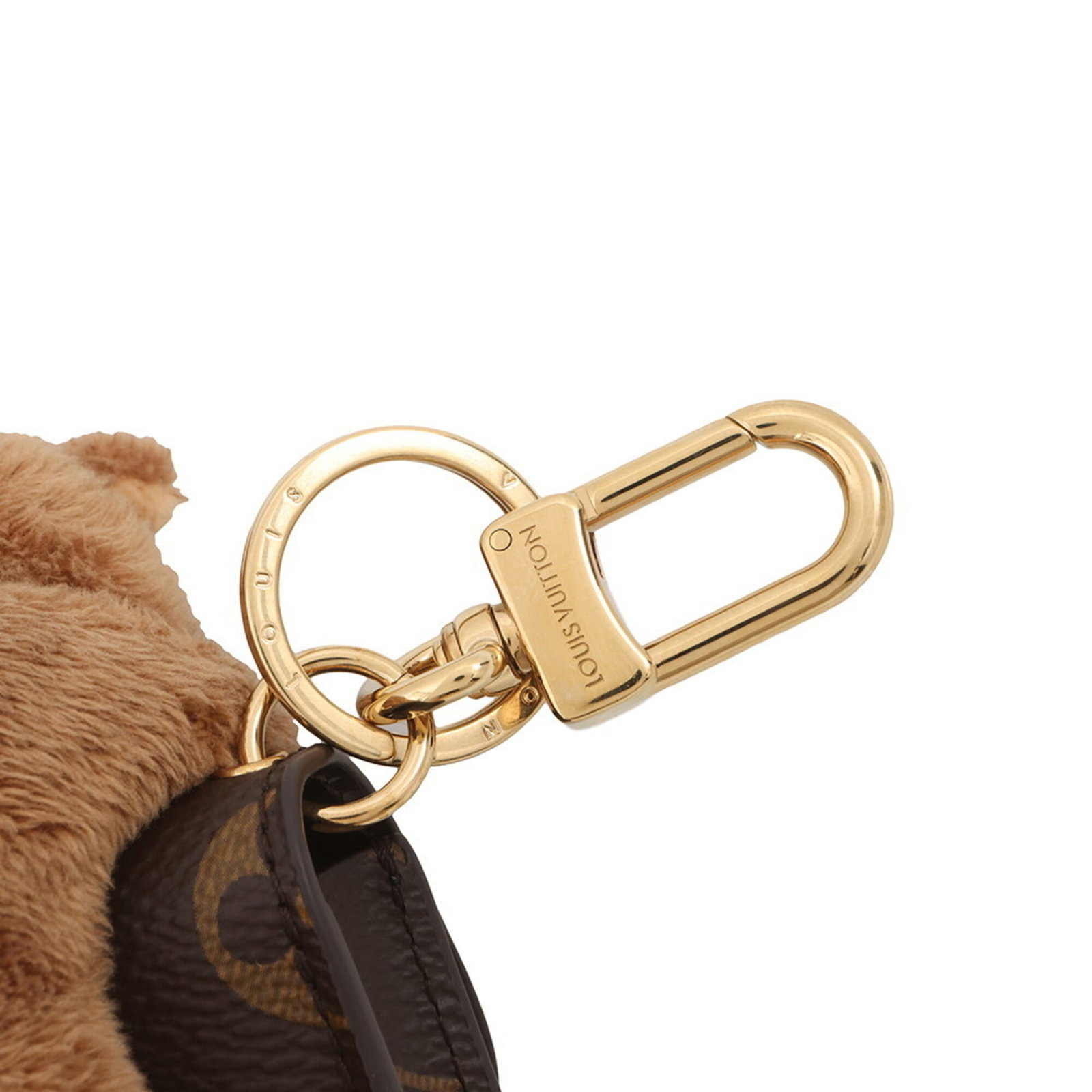 Louis Vuitton Handbag Charm Monogram - 5
