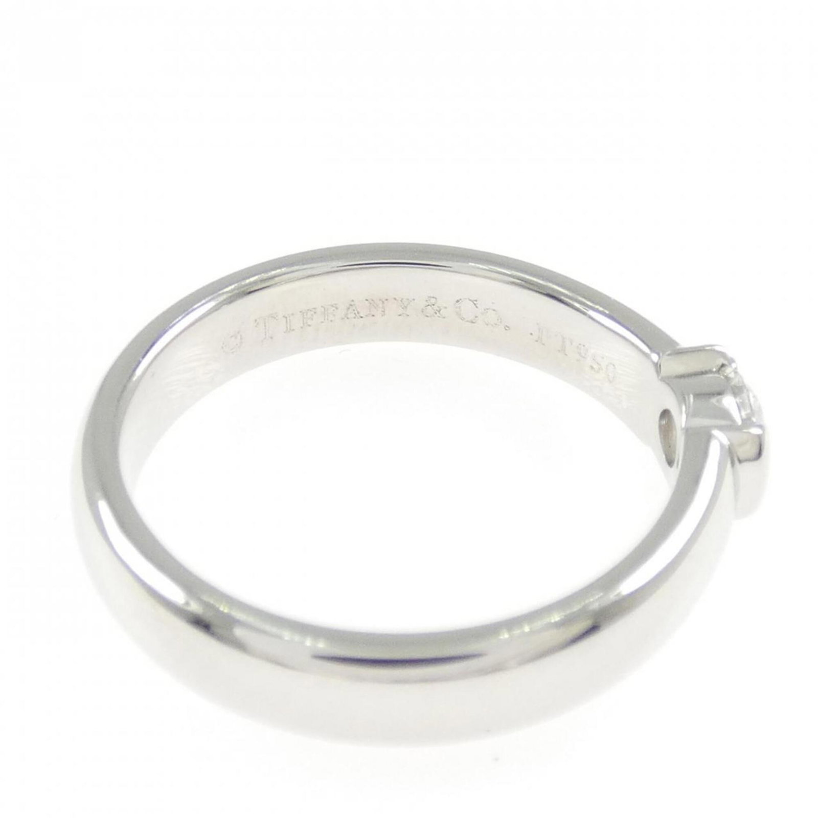 Ring Tiffany Band - 4