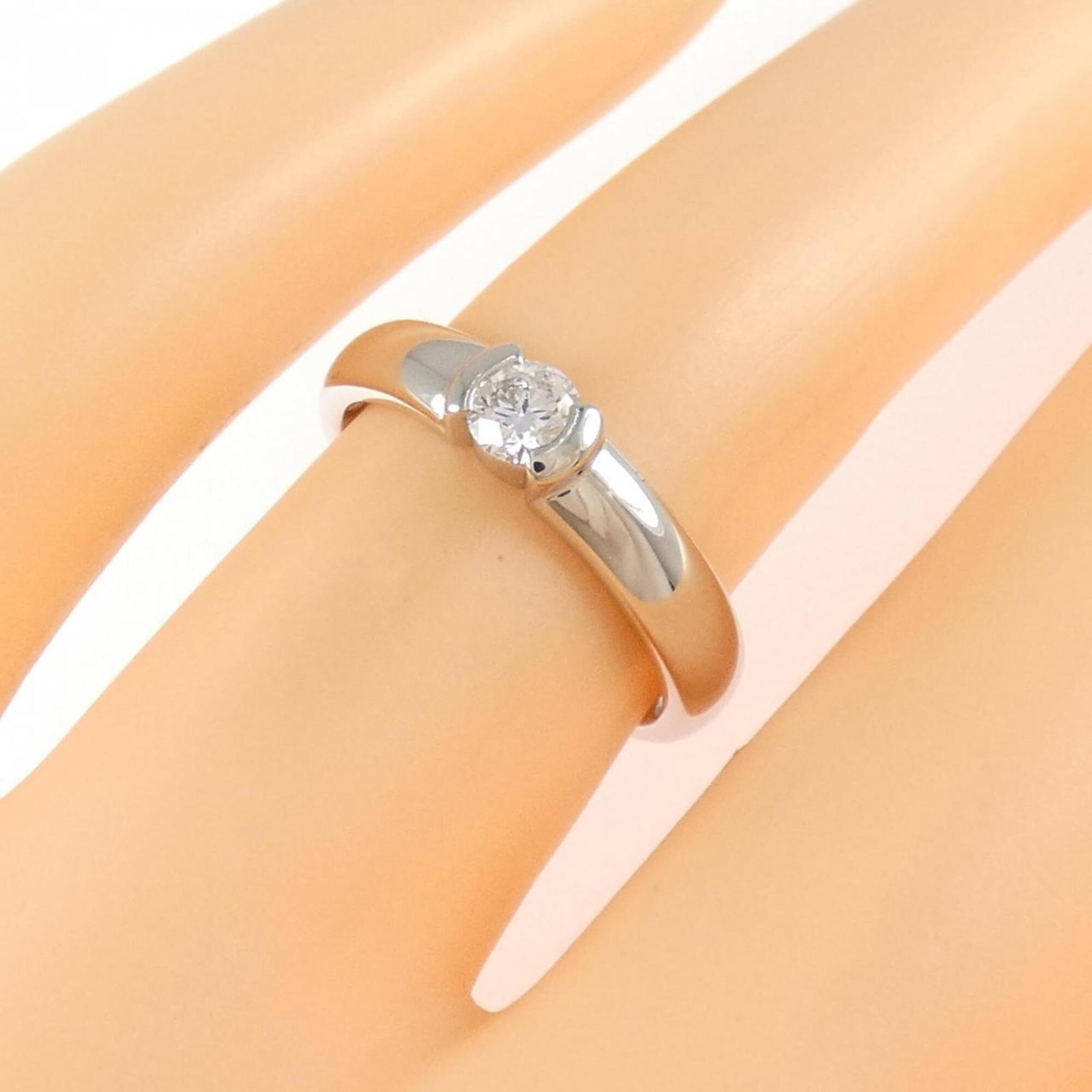 Ring Tiffany Band - 5