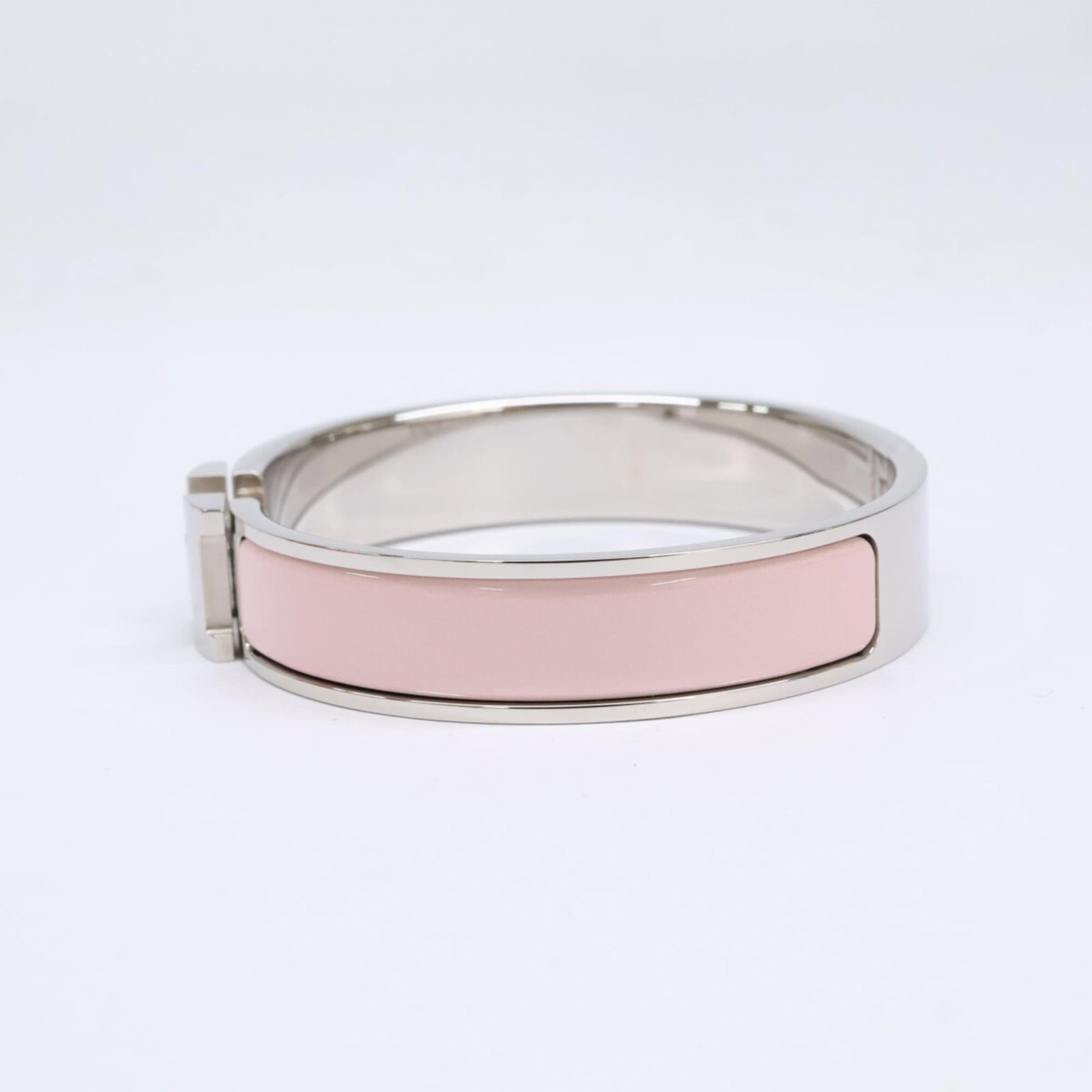 Metal Hermes Bangle - 2