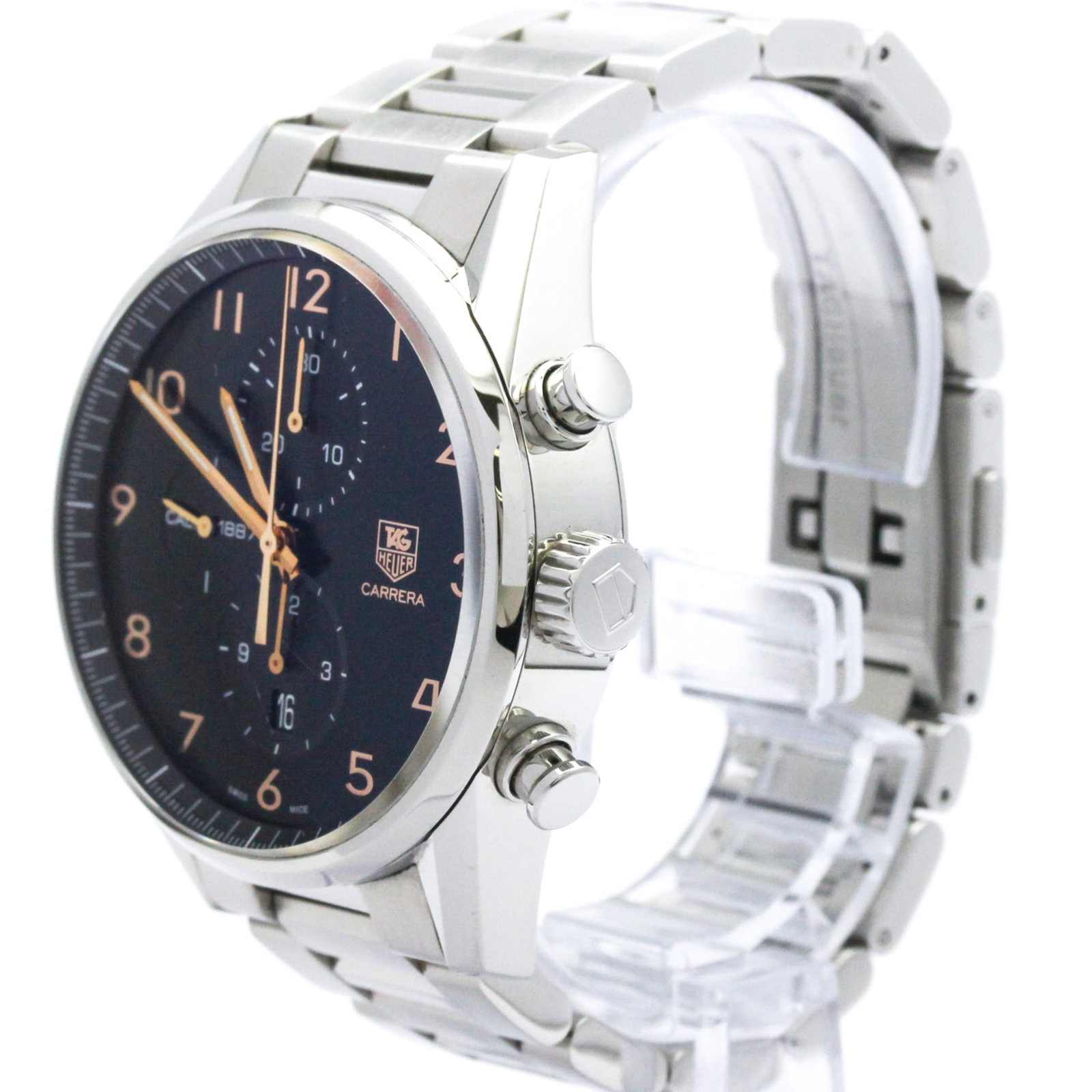 Wristwatch From Tag - 2