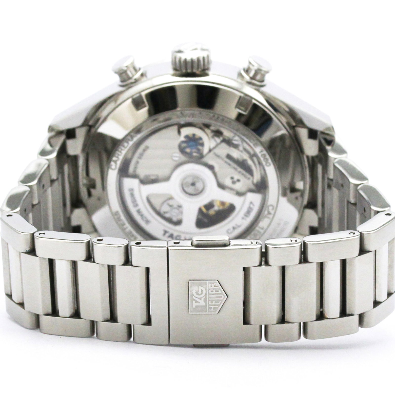 Wristwatch From Tag - 5