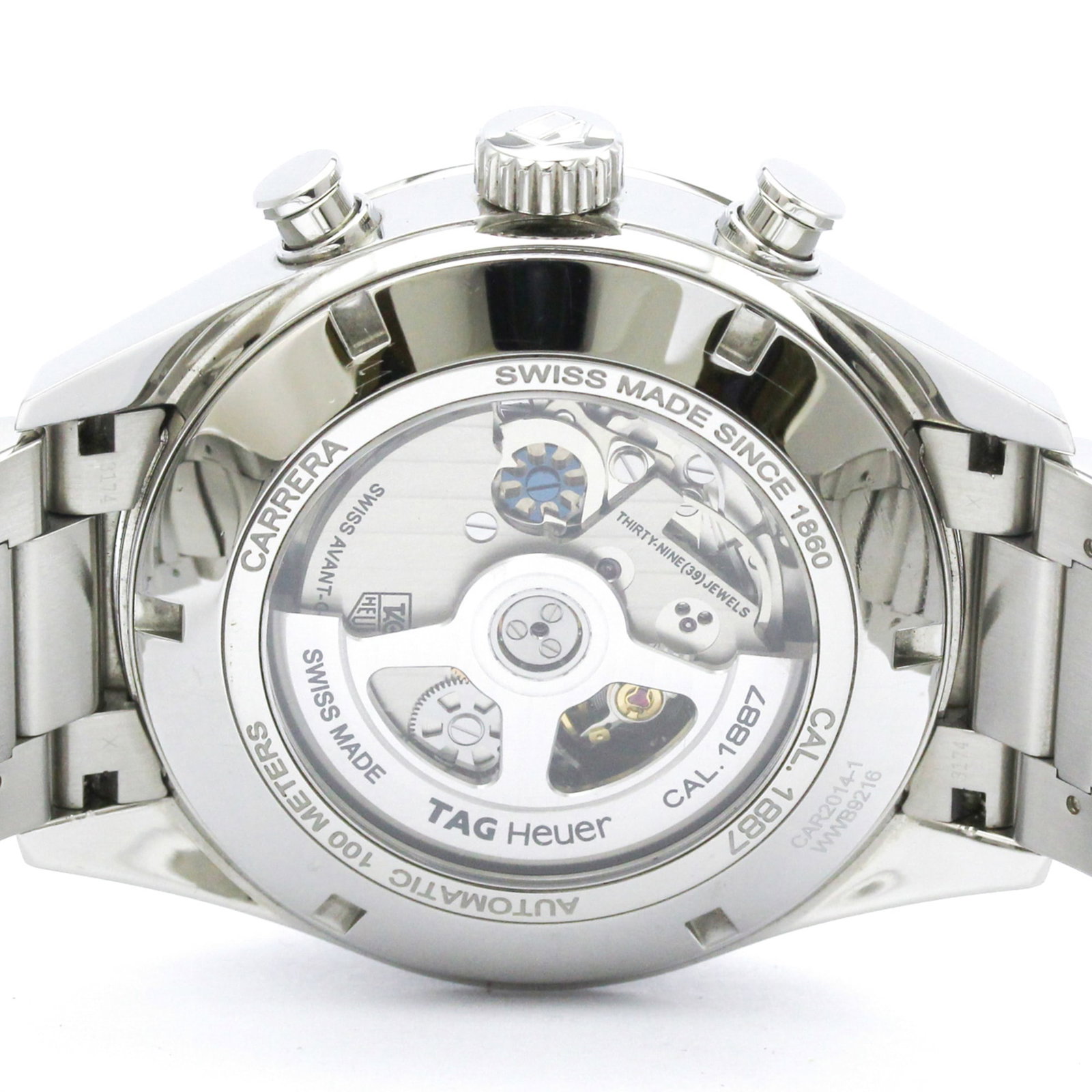 Wristwatch From Tag - 6