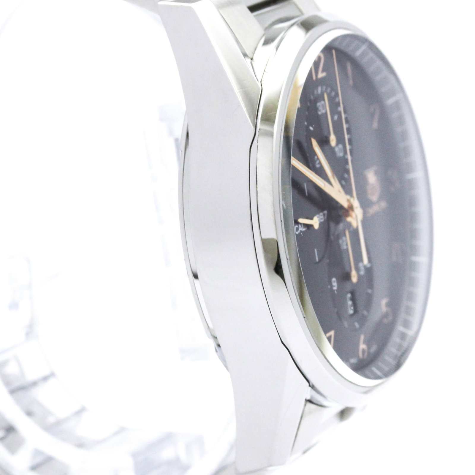 Wristwatch From Tag - 8
