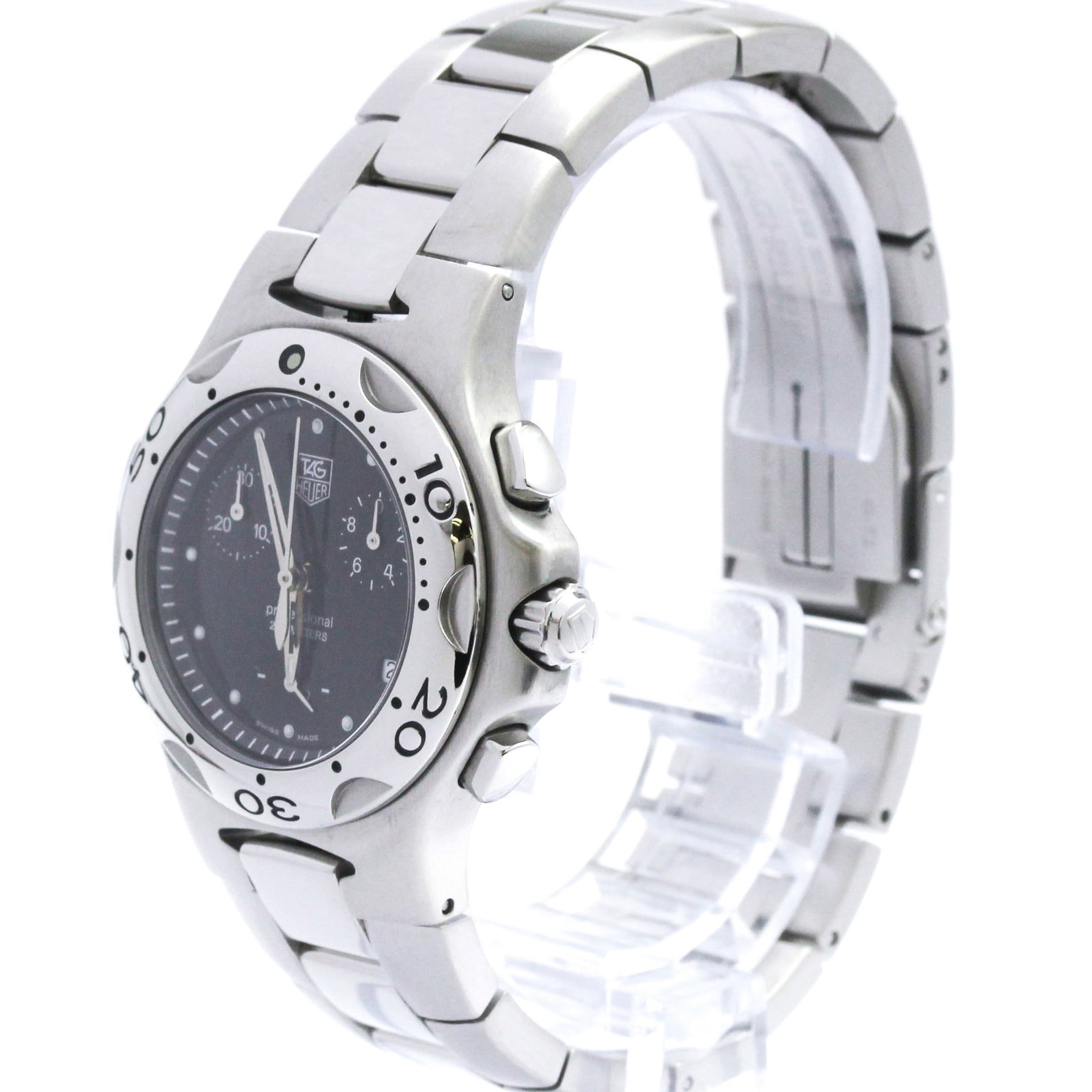 Wristwatch From Tag - 2