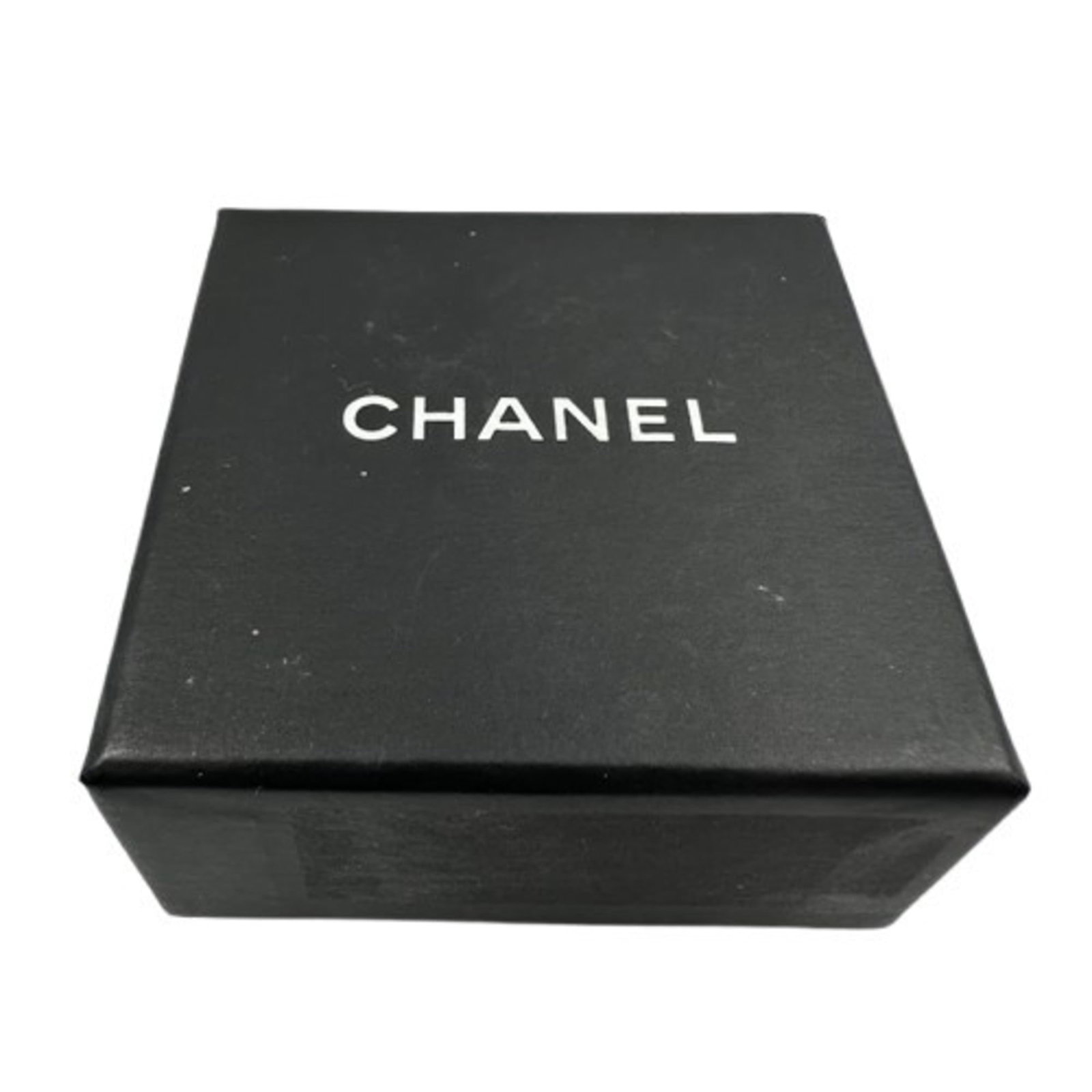 Metal Stud Chanel Earrings - 5
