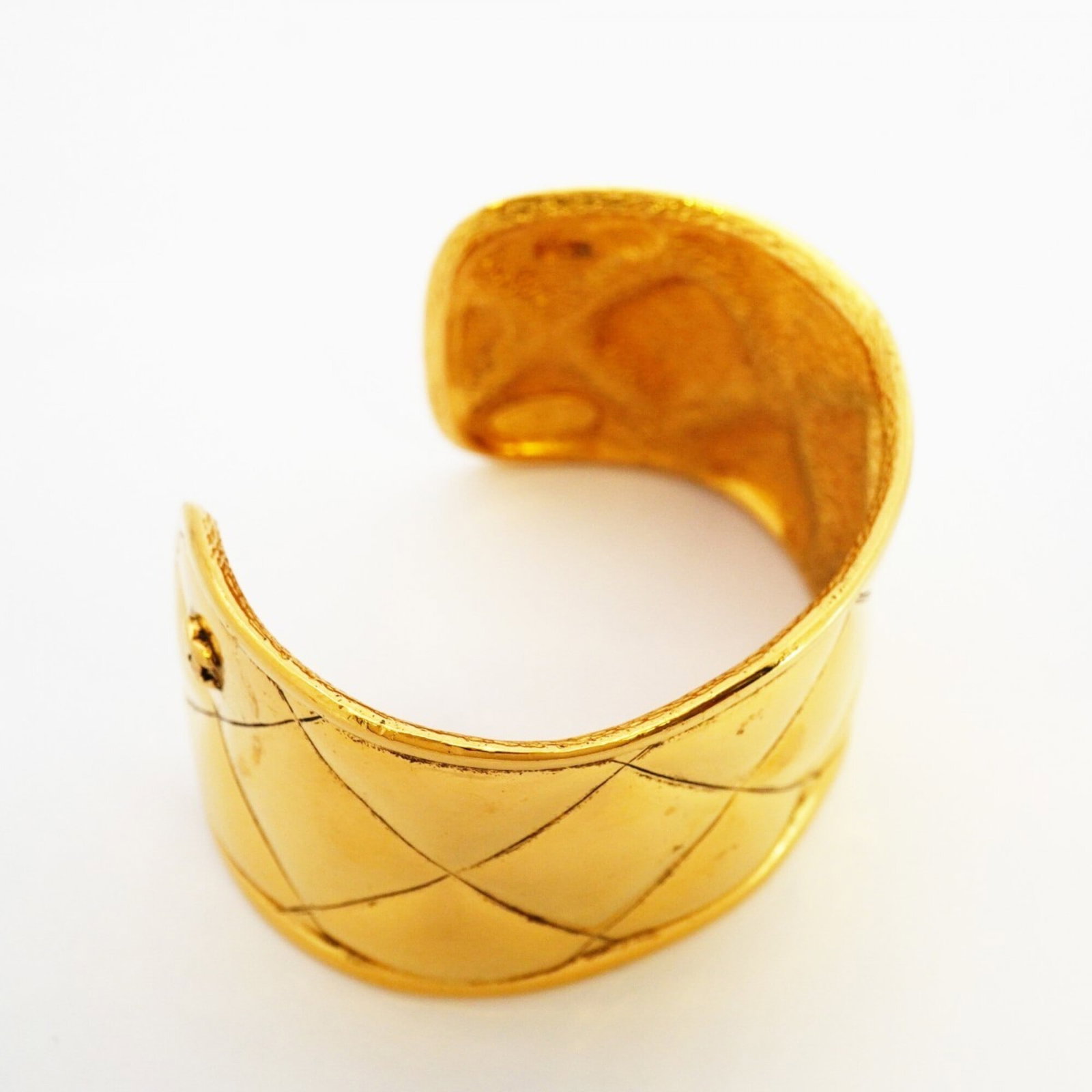 Chanel Bangle Gold Plating - 2