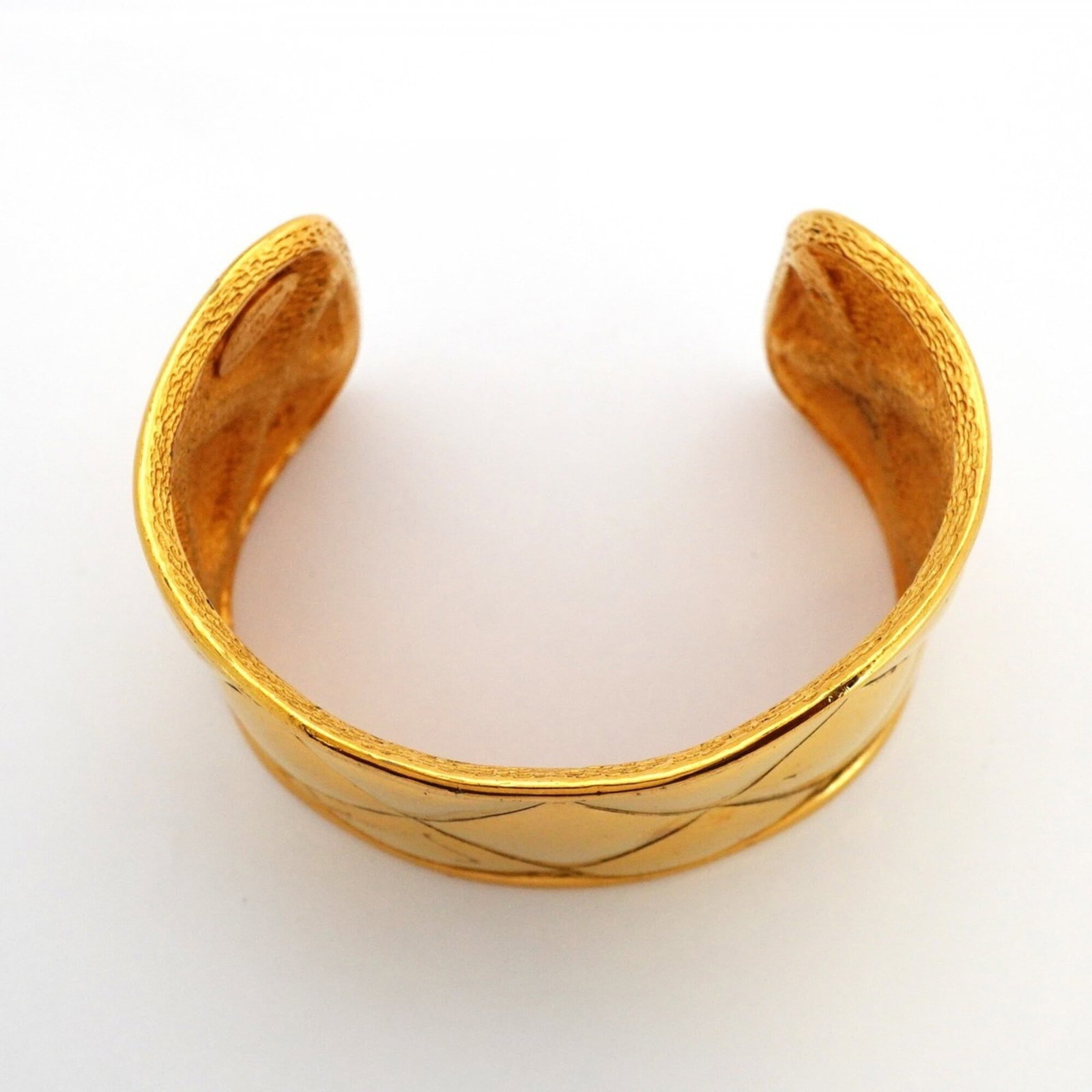Chanel Bangle Gold Plating - 3