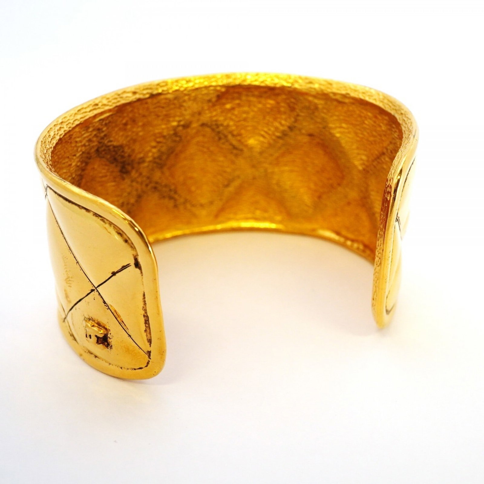 Chanel Bangle Gold Plating - 4