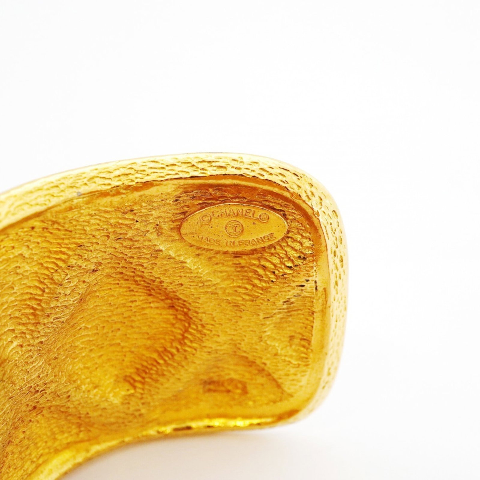 Chanel Bangle Gold Plating - 5