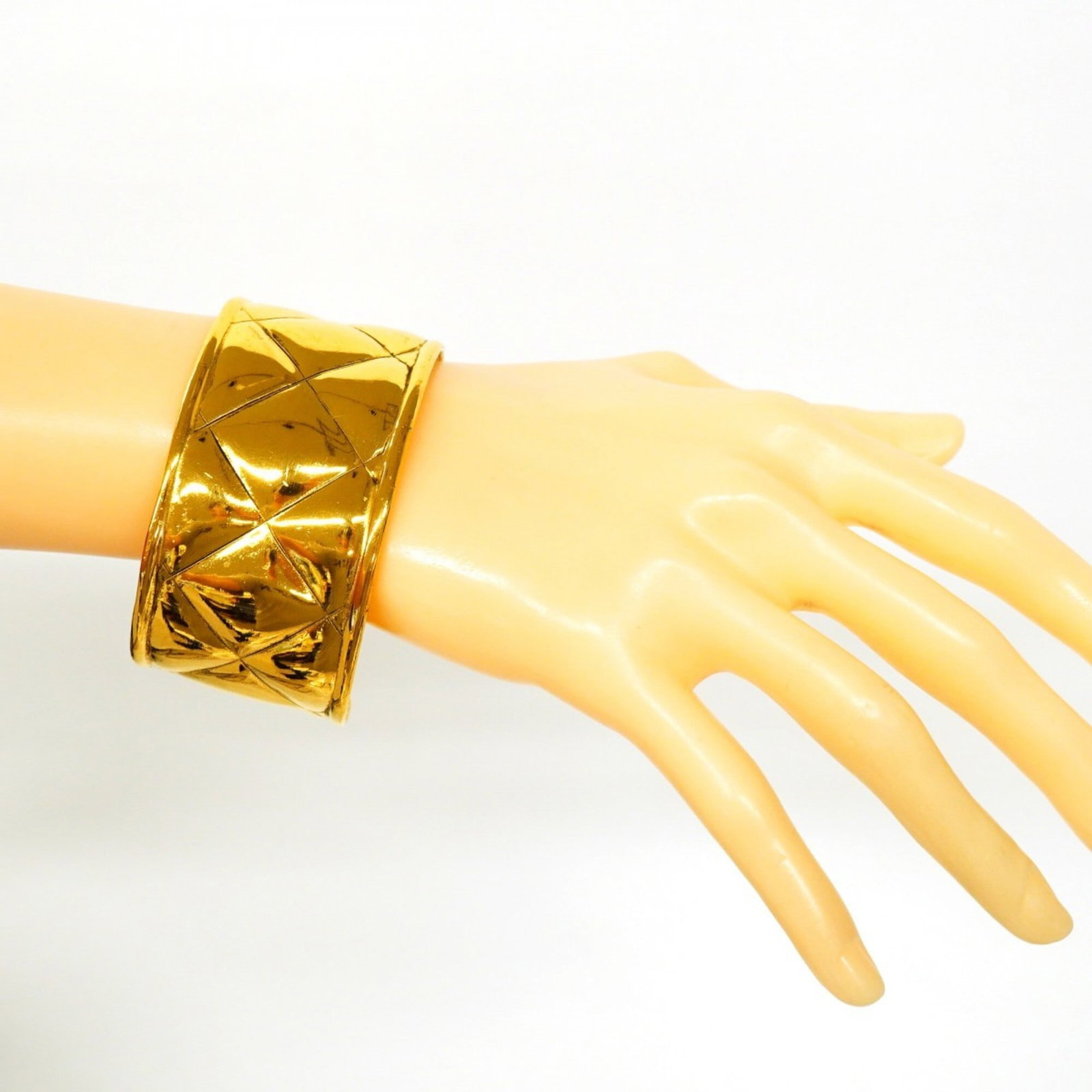 Chanel Bangle Gold Plating - 6