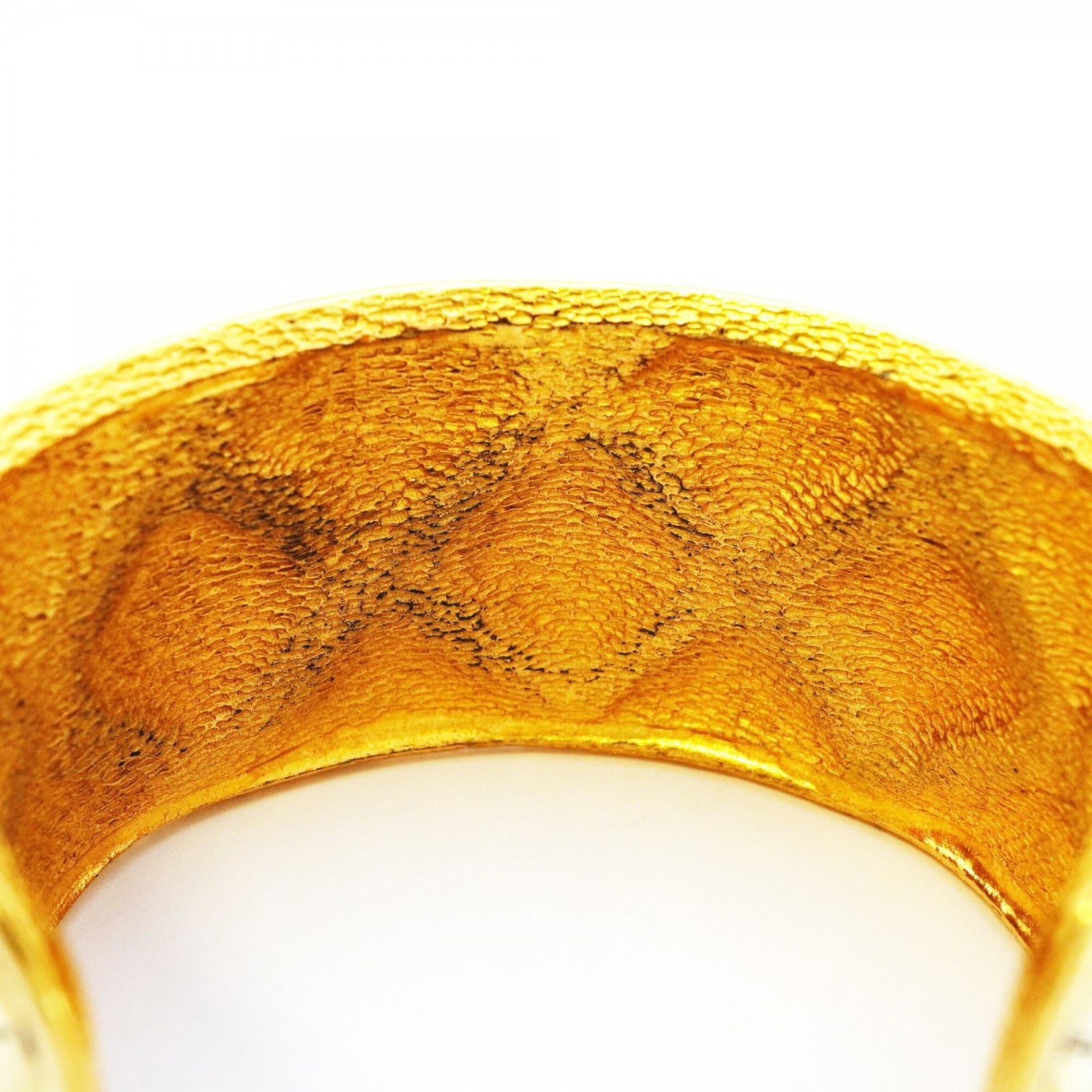 Chanel Bangle Gold Plating - 7