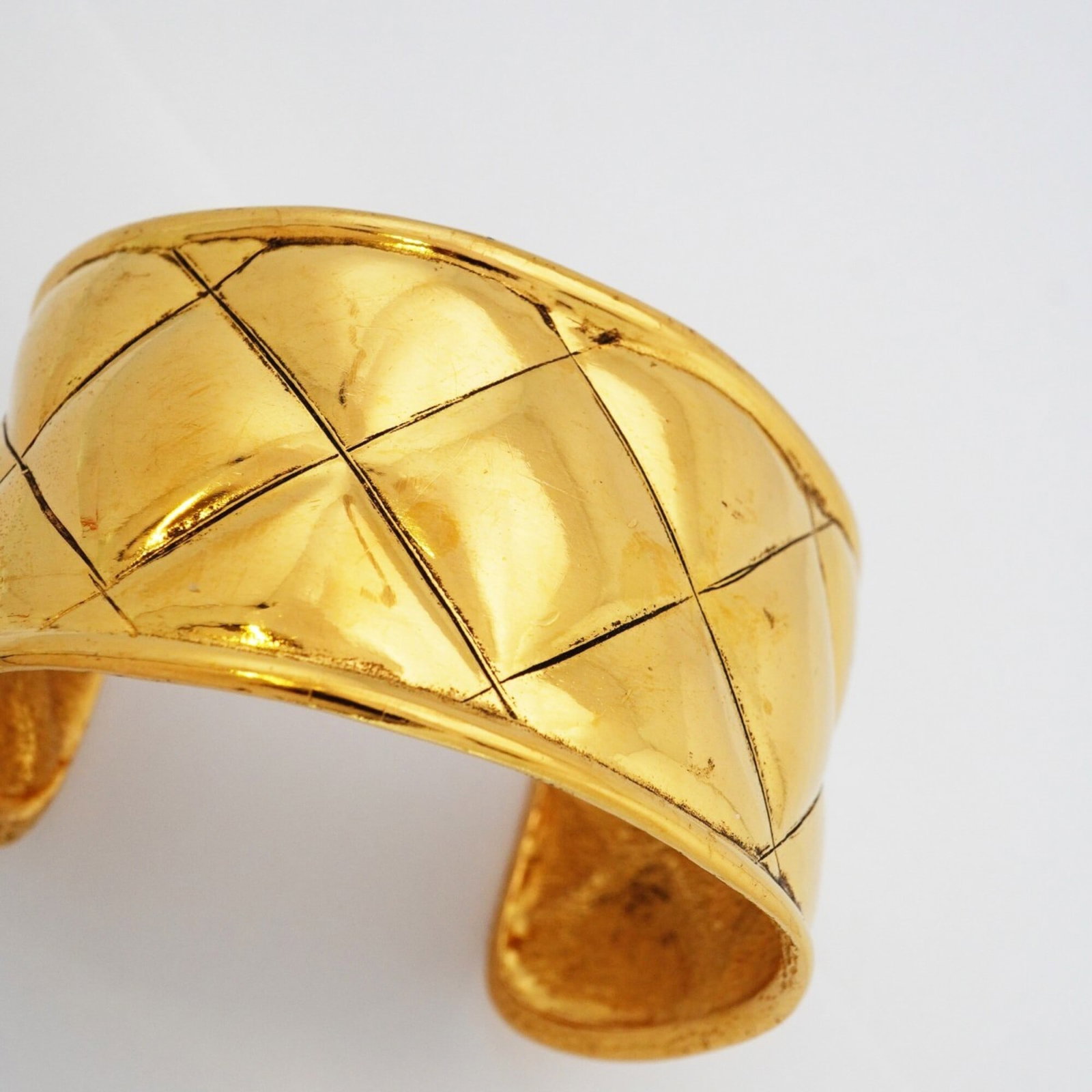 Chanel Bangle Gold Plating - 9