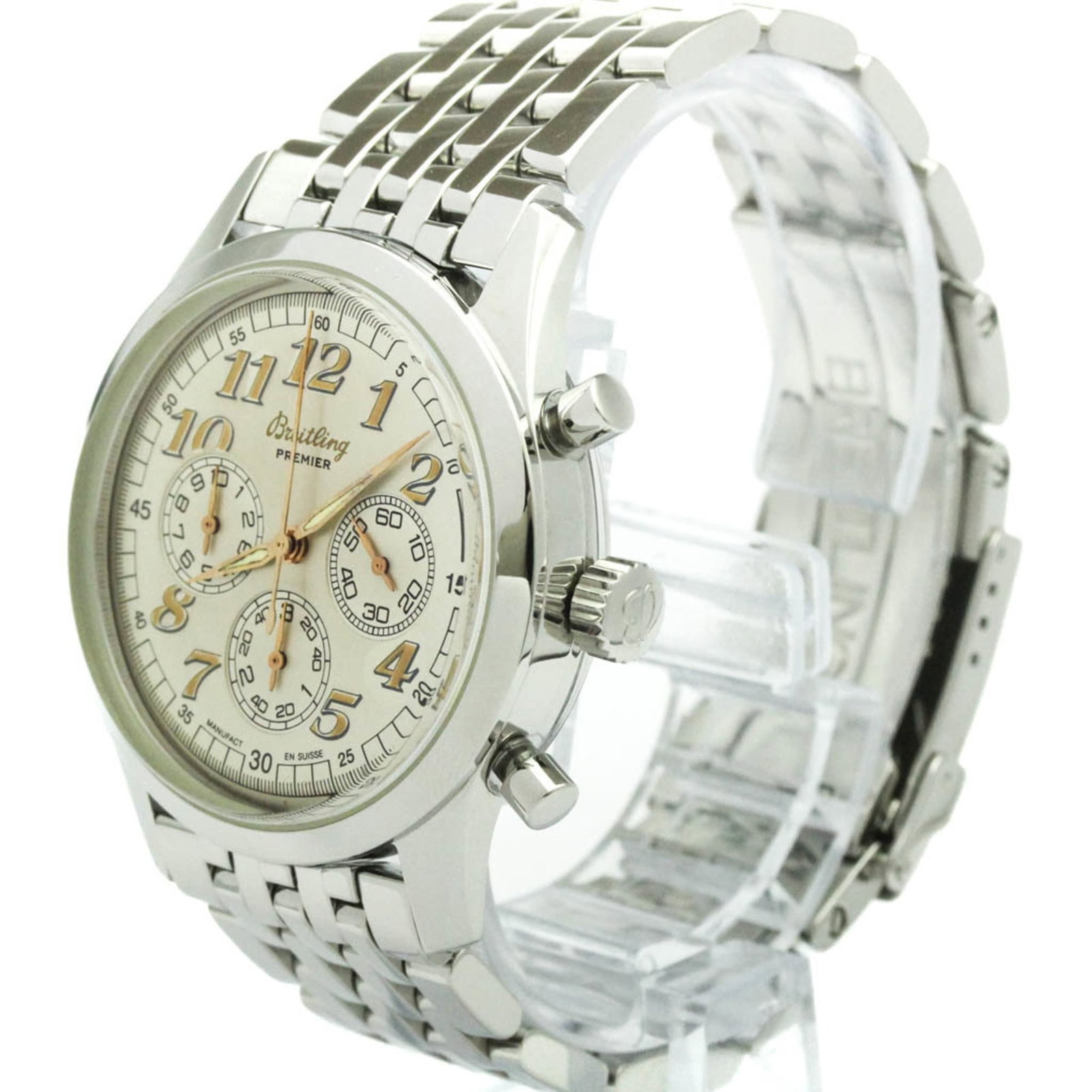 Breitling Wristwatch - 2
