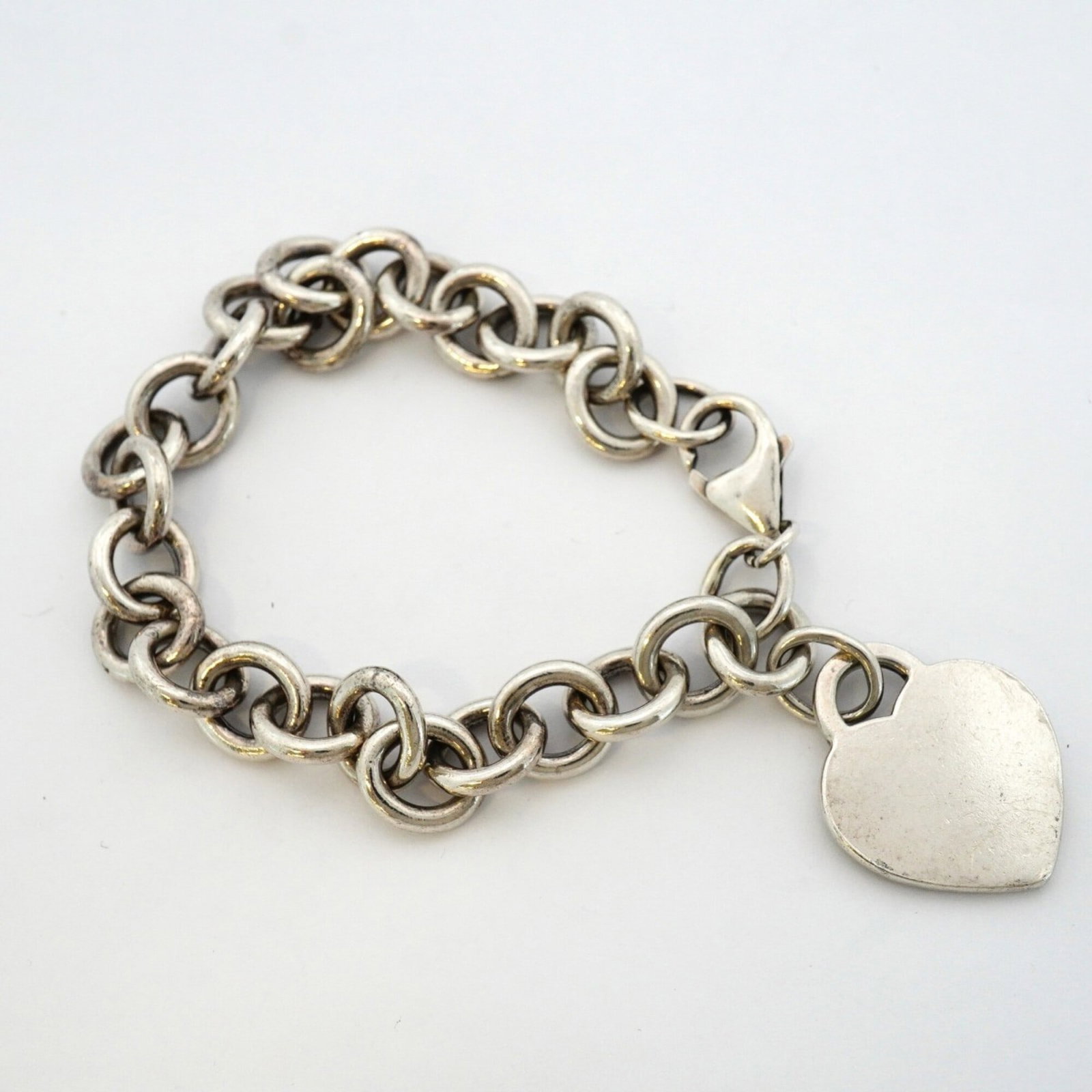 Charm bracelet silver 925 - 2