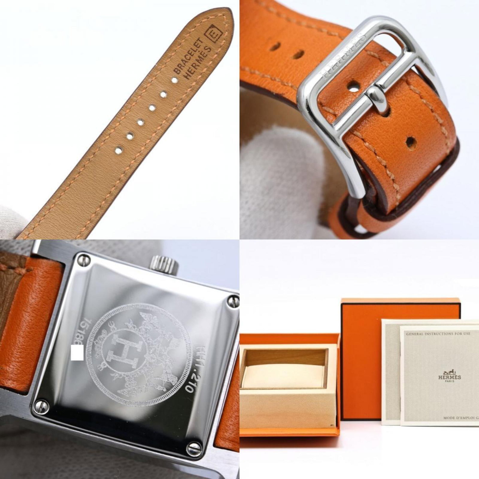 Hermes Wristwatch - 11