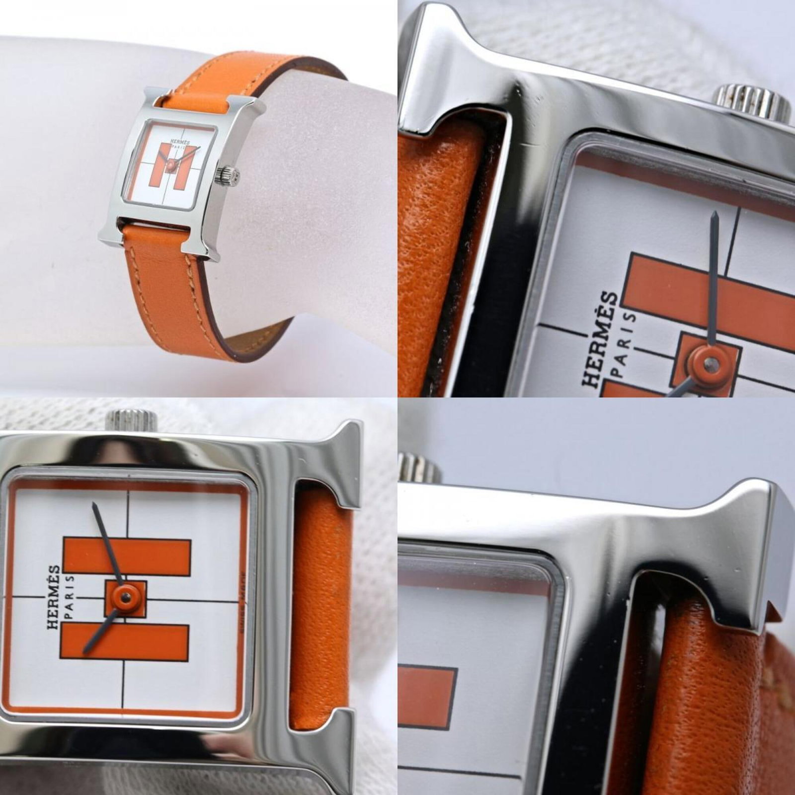 Hermes Wristwatch - 7