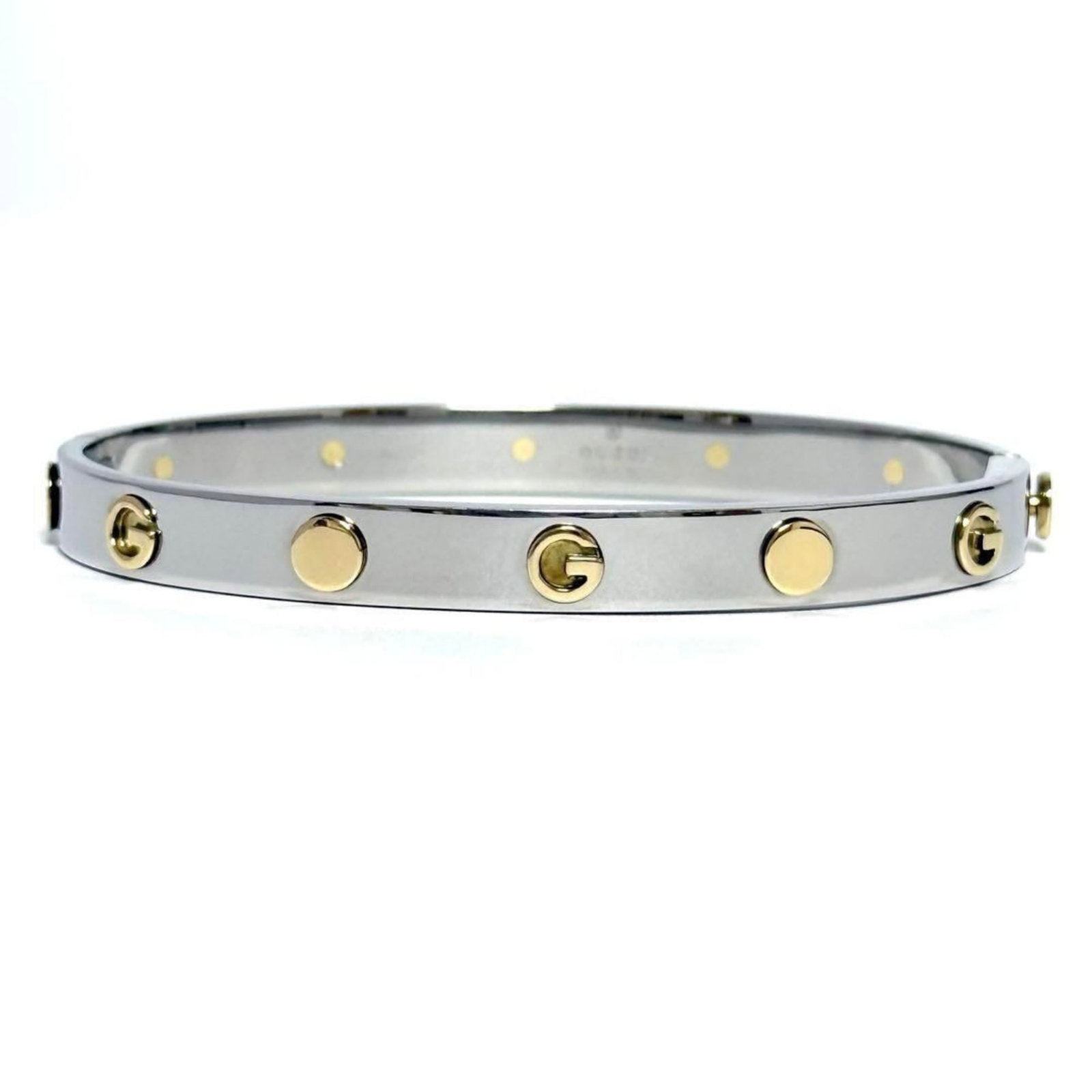 Gucci Bangle Stainless Steel - 2