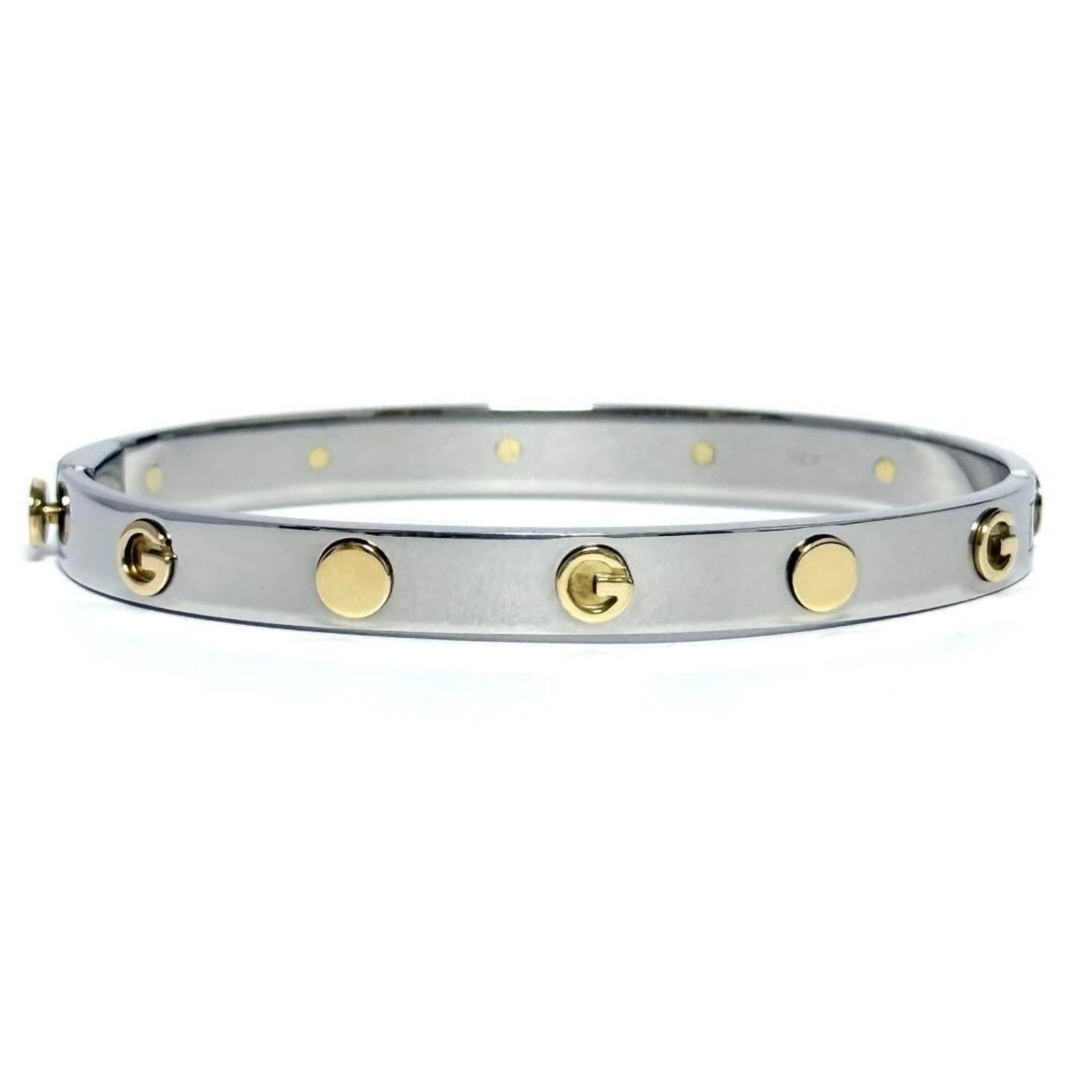 Gucci Bangle Stainless Steel - 3