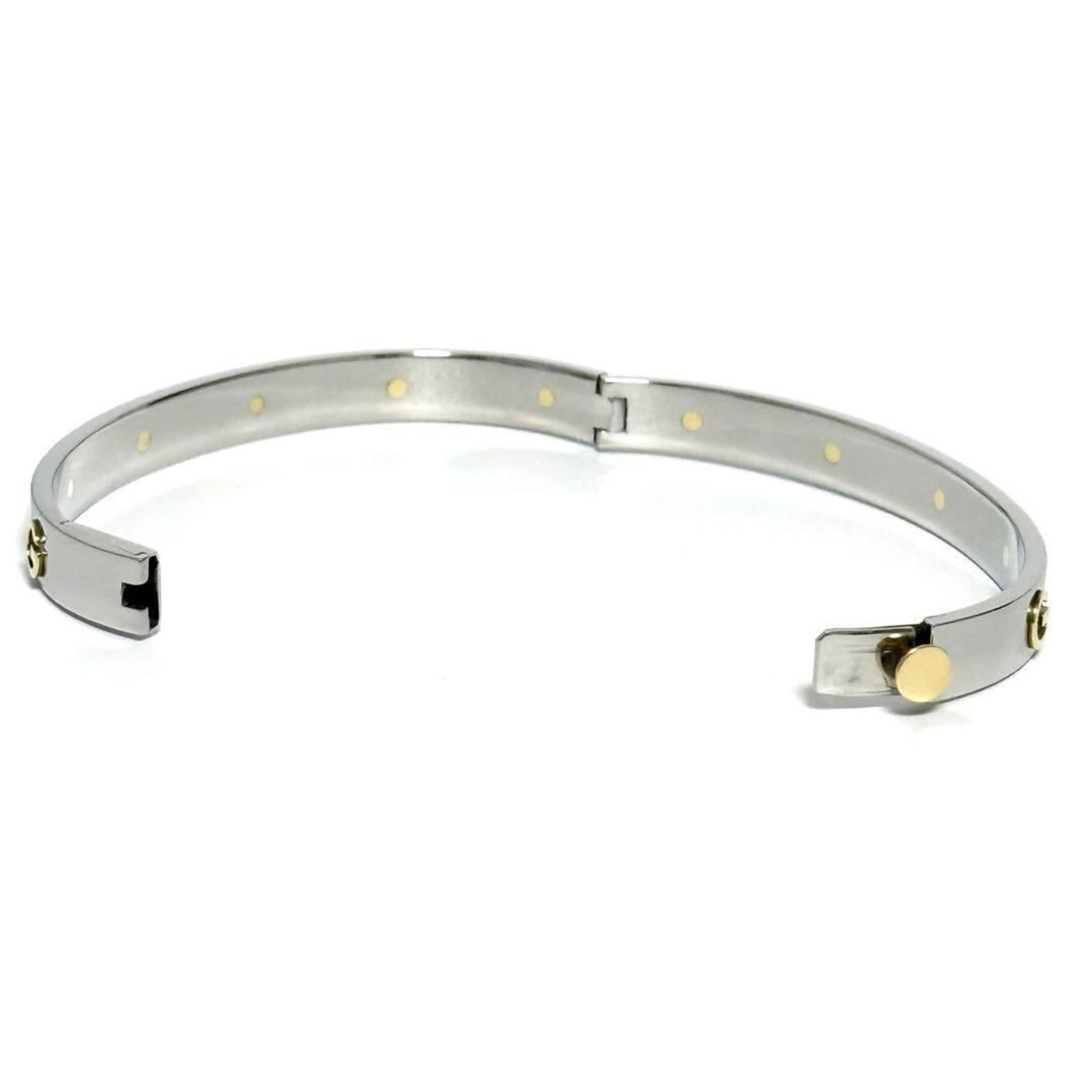 Gucci Bangle Stainless Steel - 4