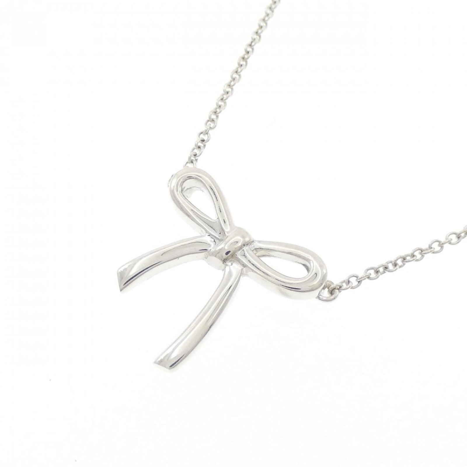 Tiffany necklace bow - 3