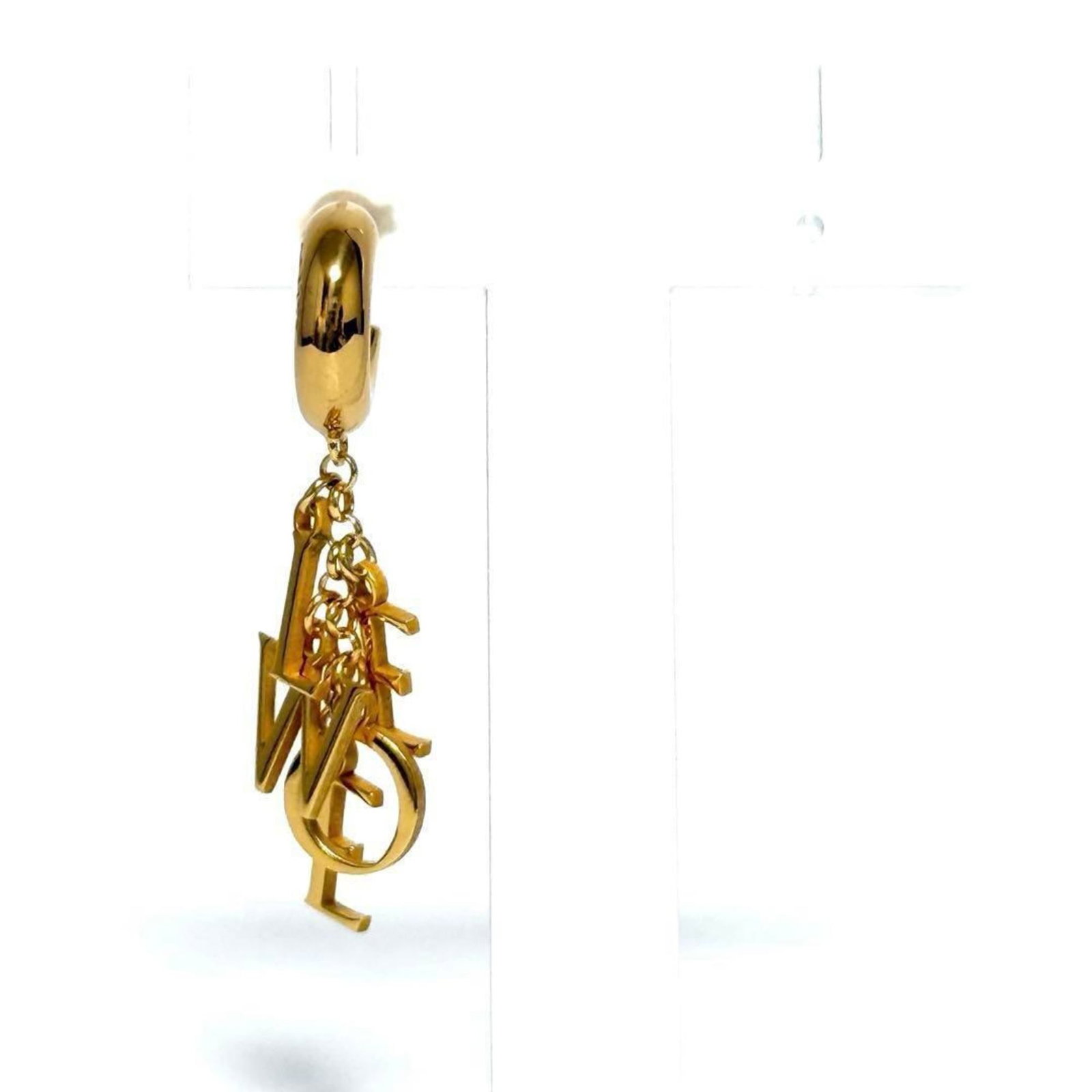 Loewe Drop Earrings Silver 925 - 7