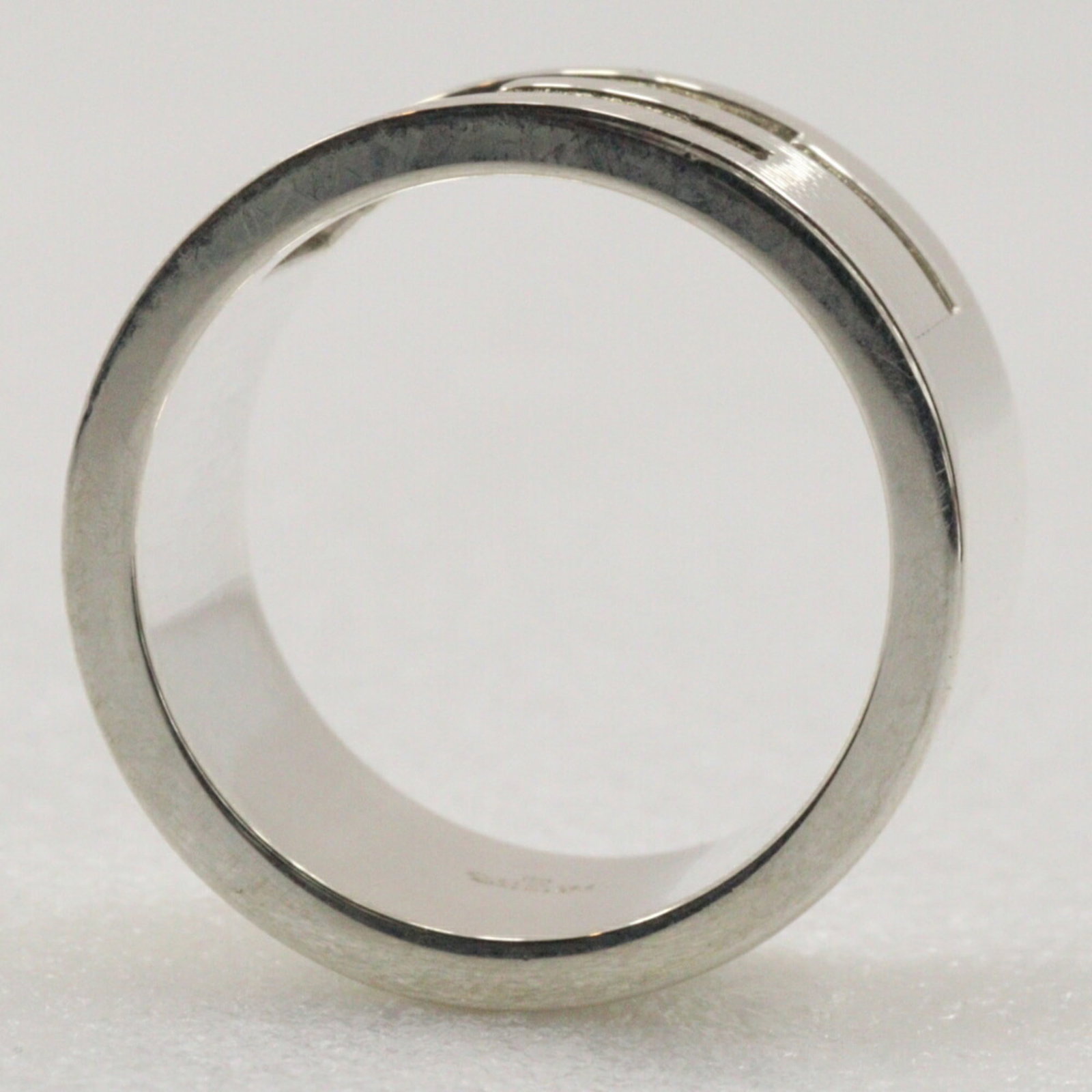 Gucci Band Ring Silver 925 - 3