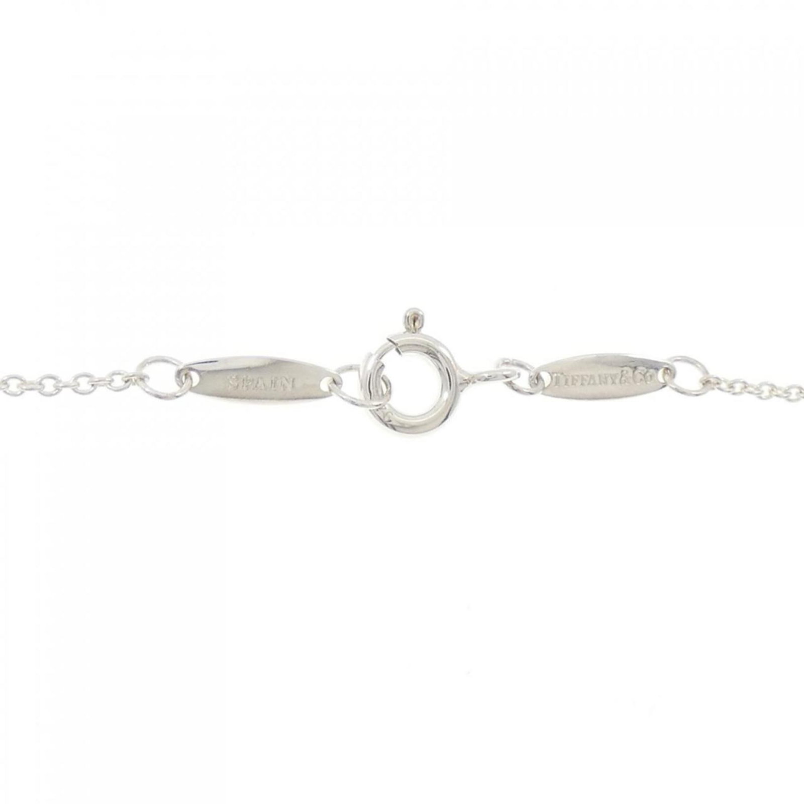 Charm bracelet silver 925 - 4