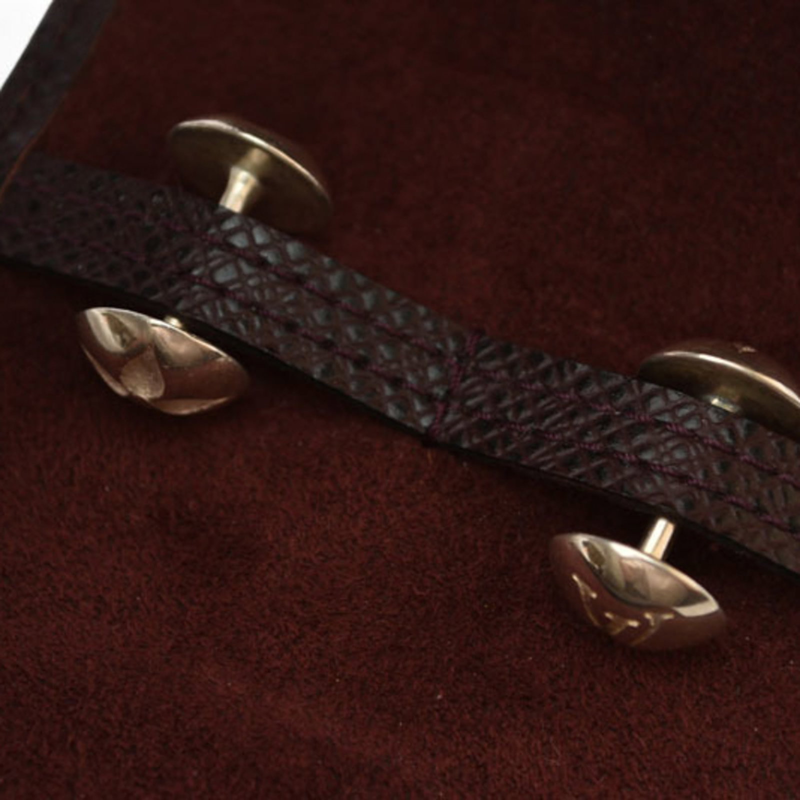 Louis Vuitton Cufflinks Silver 925 - 11