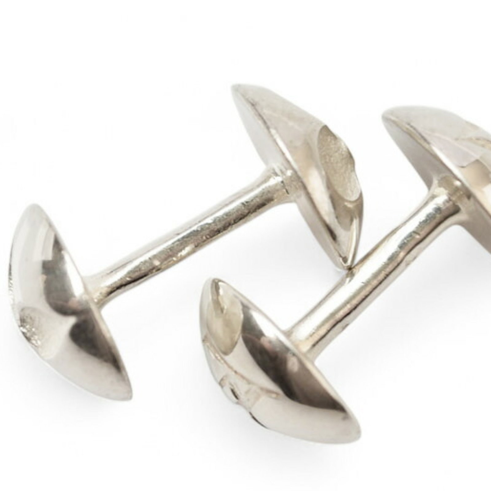 Louis Vuitton Cufflinks Silver 925 - 5