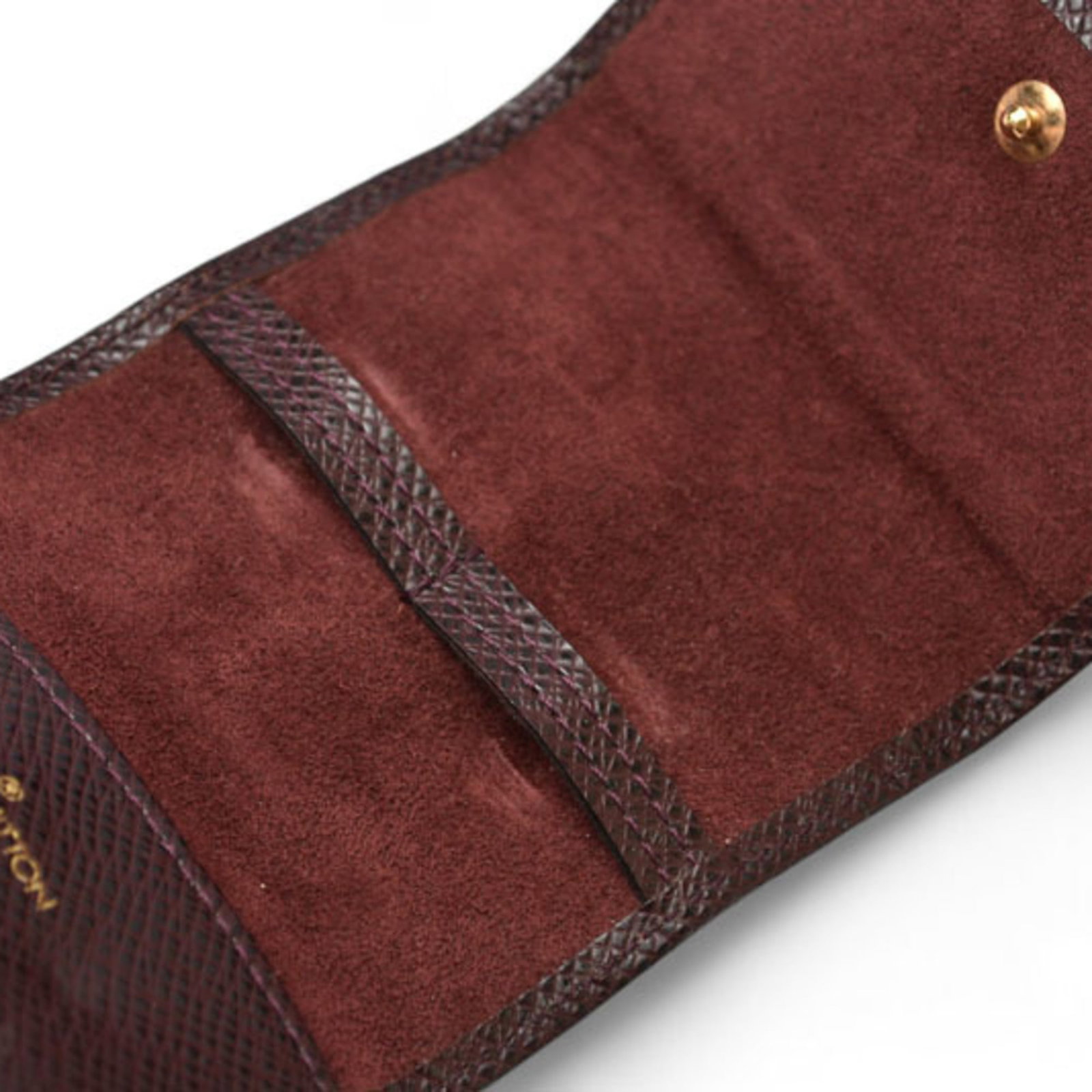Louis Vuitton Cufflinks Silver 925 - 6