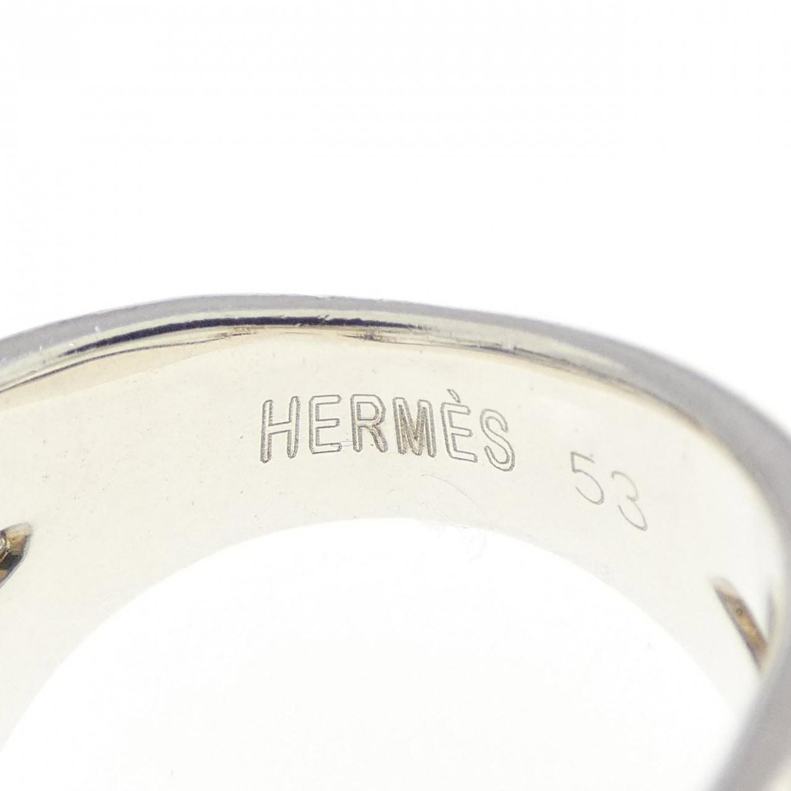 Ring Hermes Band - 4
